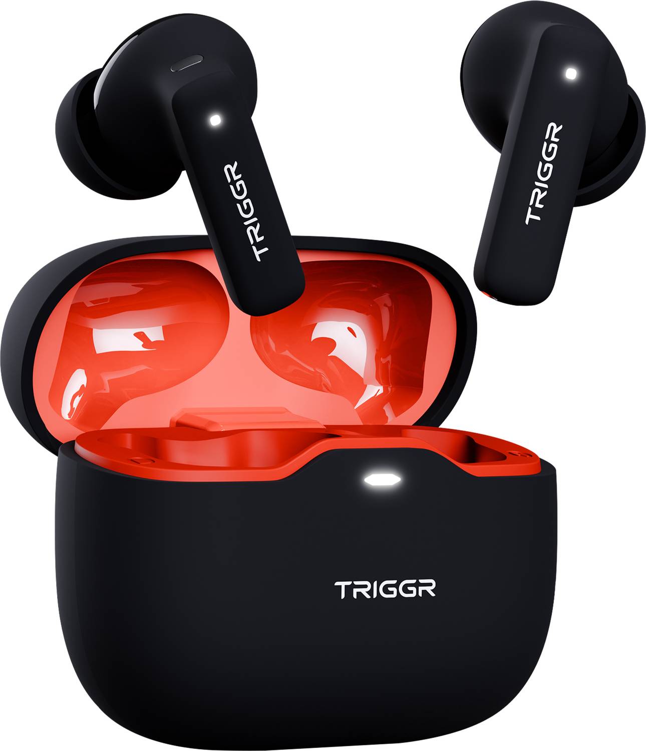 TRIGGR Apex S2 2025, Dual Pairing, 60H Battery, Preset EQ, Quad M