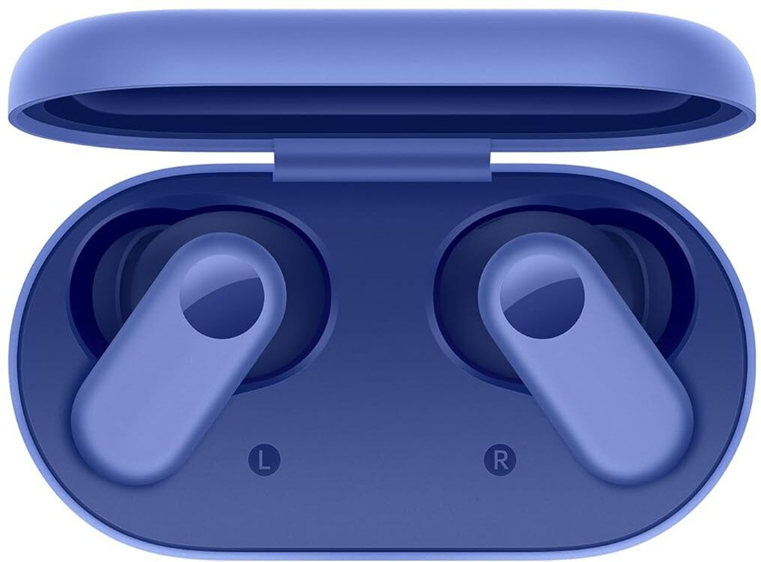 Image of Qexle One-Plus Nord Buds 2r True Wireless in Ear Earbuds with Dual Mic & AI Crystal Bluetooth Gaming