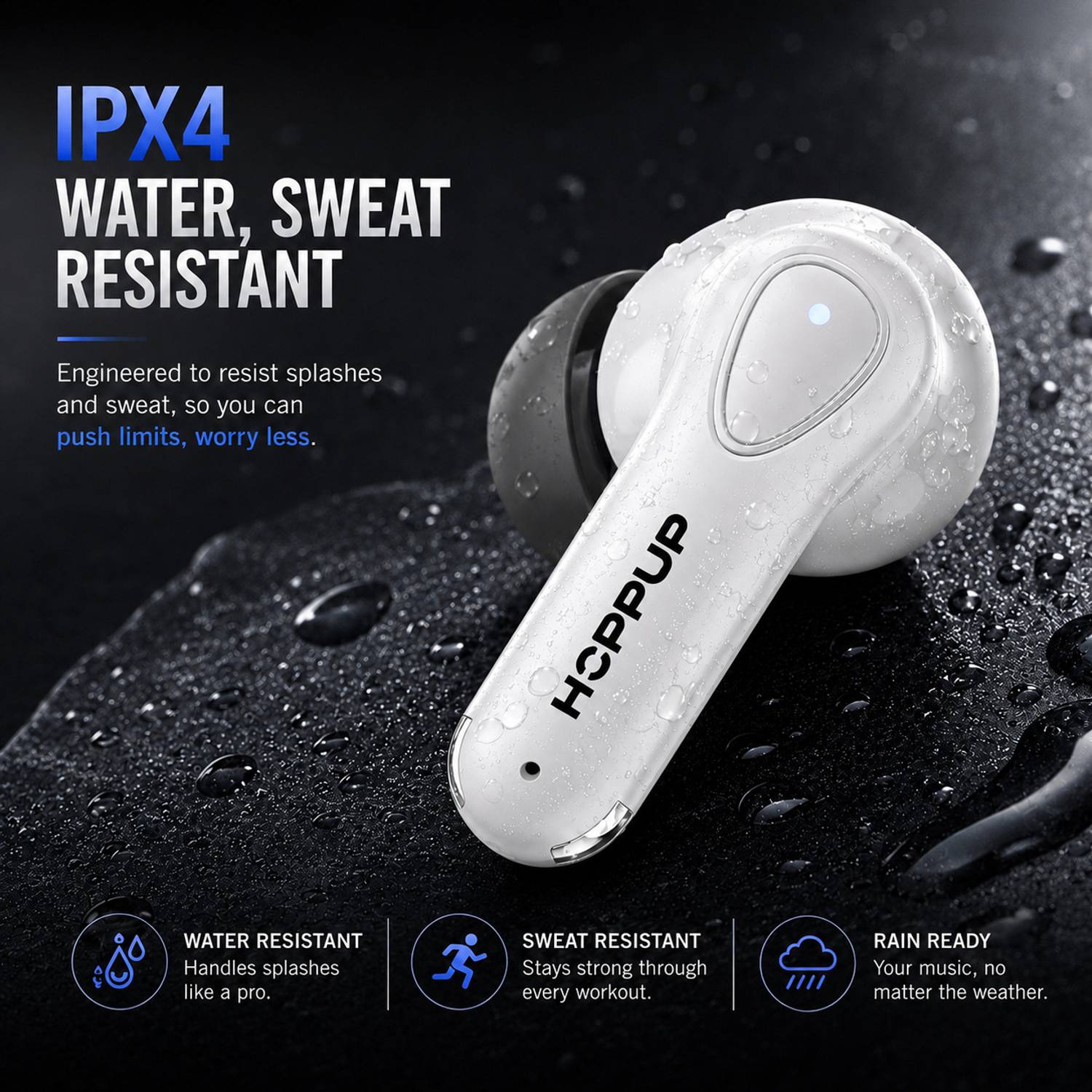 AirDoze M1 Earbuds by HOPPUP - Image 3