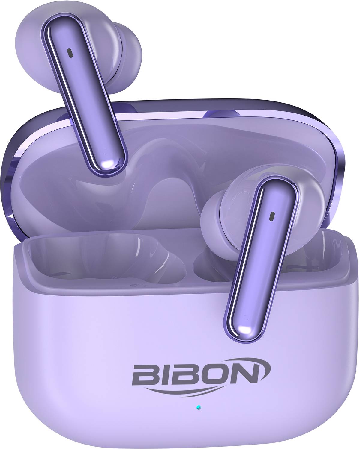 BiBon SuperPods Immersio Dolby Audio, 3D Soundstage, Wireless Earbuds with Deep Bass-7 Bluetooth