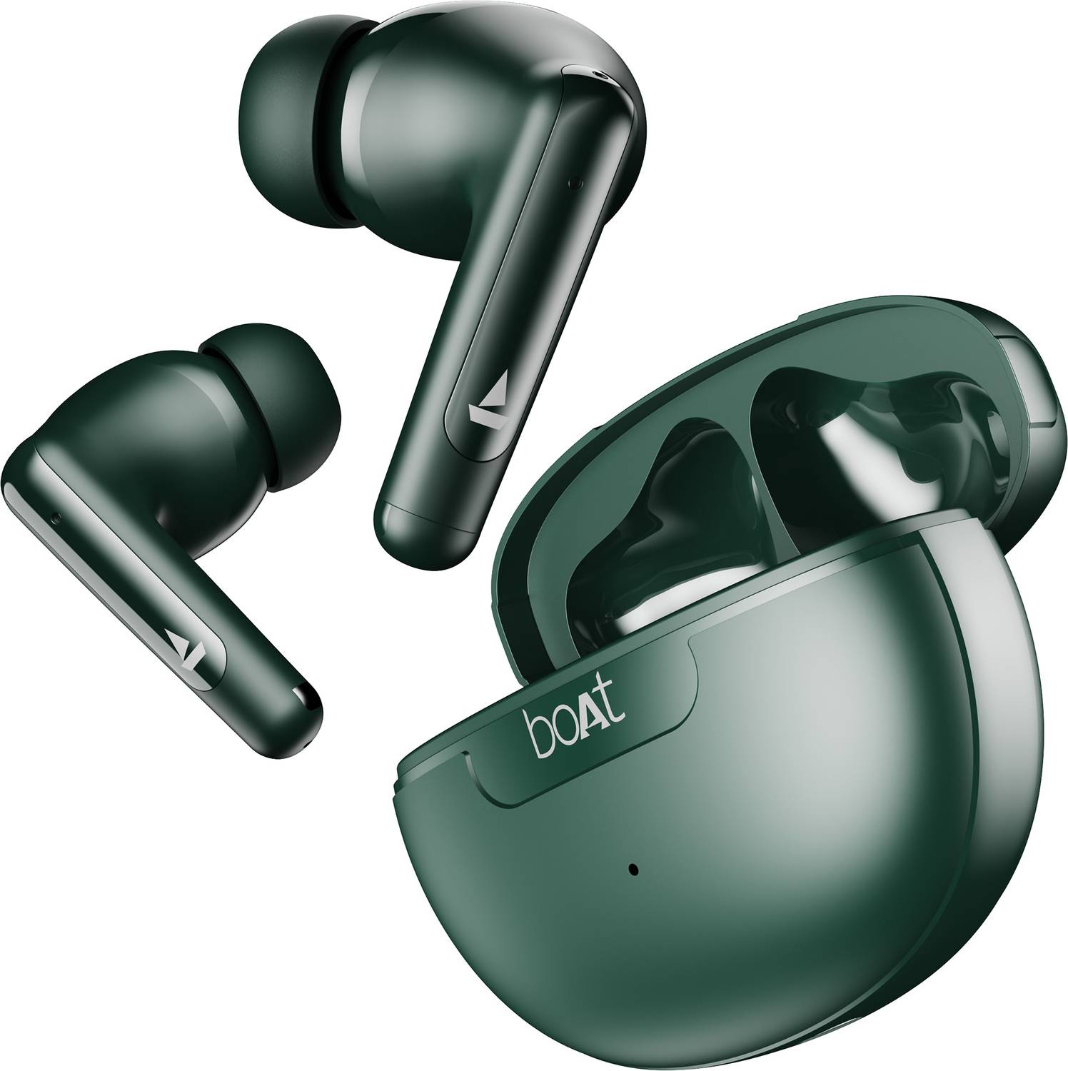 boAt Airdopes 161 ANC w/ Active Noise Cancellation(32dB),50HRS Pl