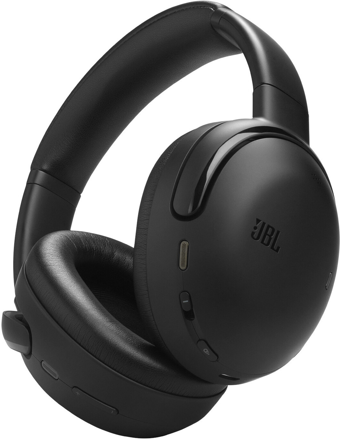 Image of JBL Tour One M3 Over Ear Headphones with ANC 2.0, Hi-Res LDAC Audio, 70Hrs Playback Bluetooth