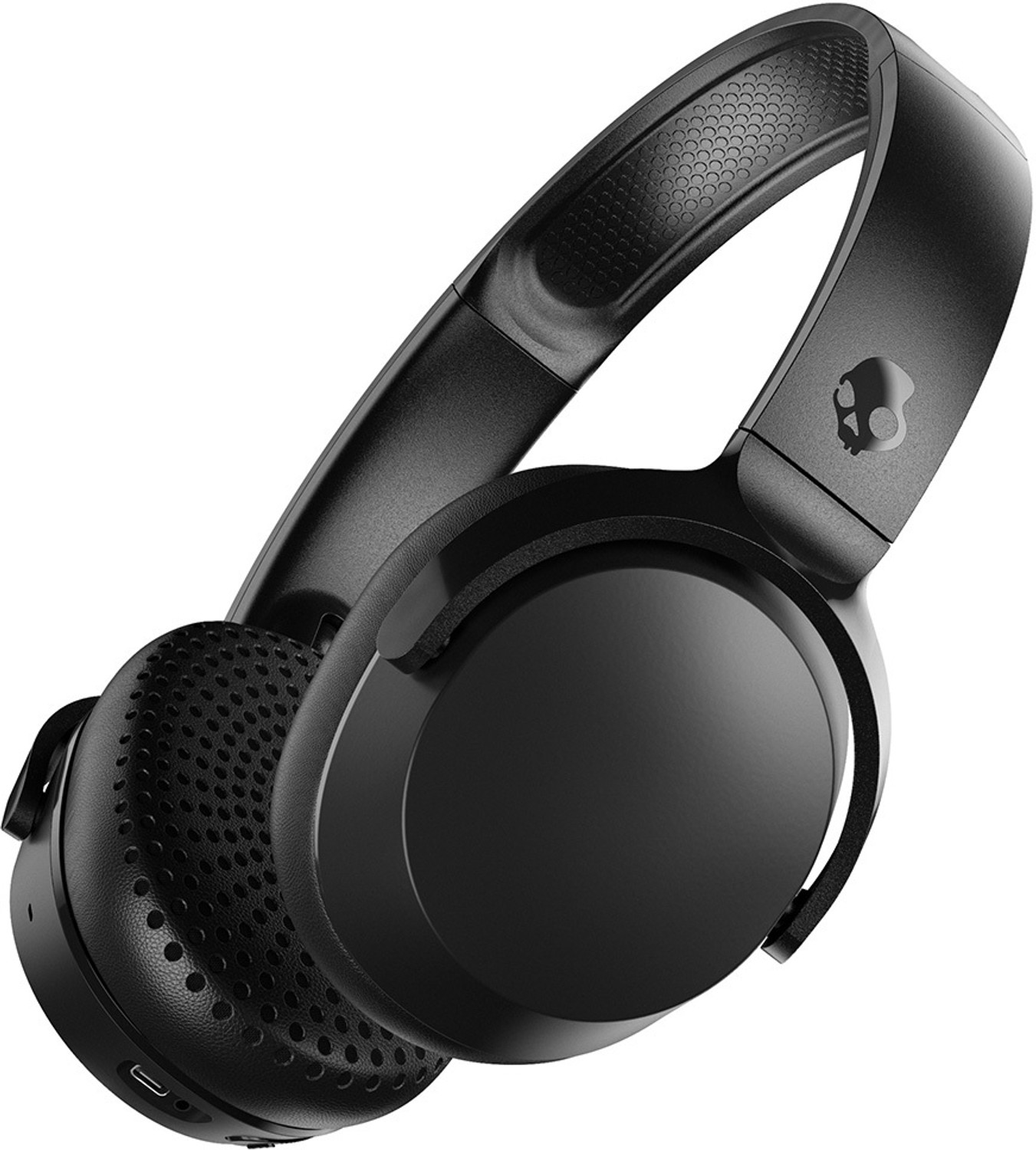 Image of Skullcandy Riff 2,40mm drivers, Advanced Features with App, 34Hr Playtime + Rapid Charge Bluetooth