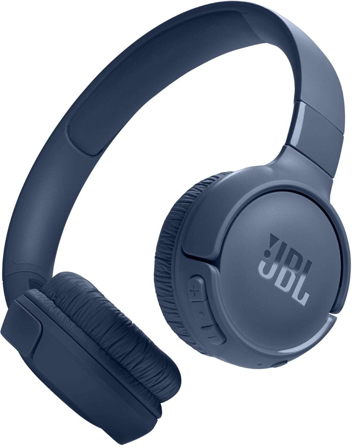 Image of JBL Tune 520 BT 57Hr Playtime, Pure Bass, Multi Connect Bluetooth Headset, BT 5.3LE Bluetooth