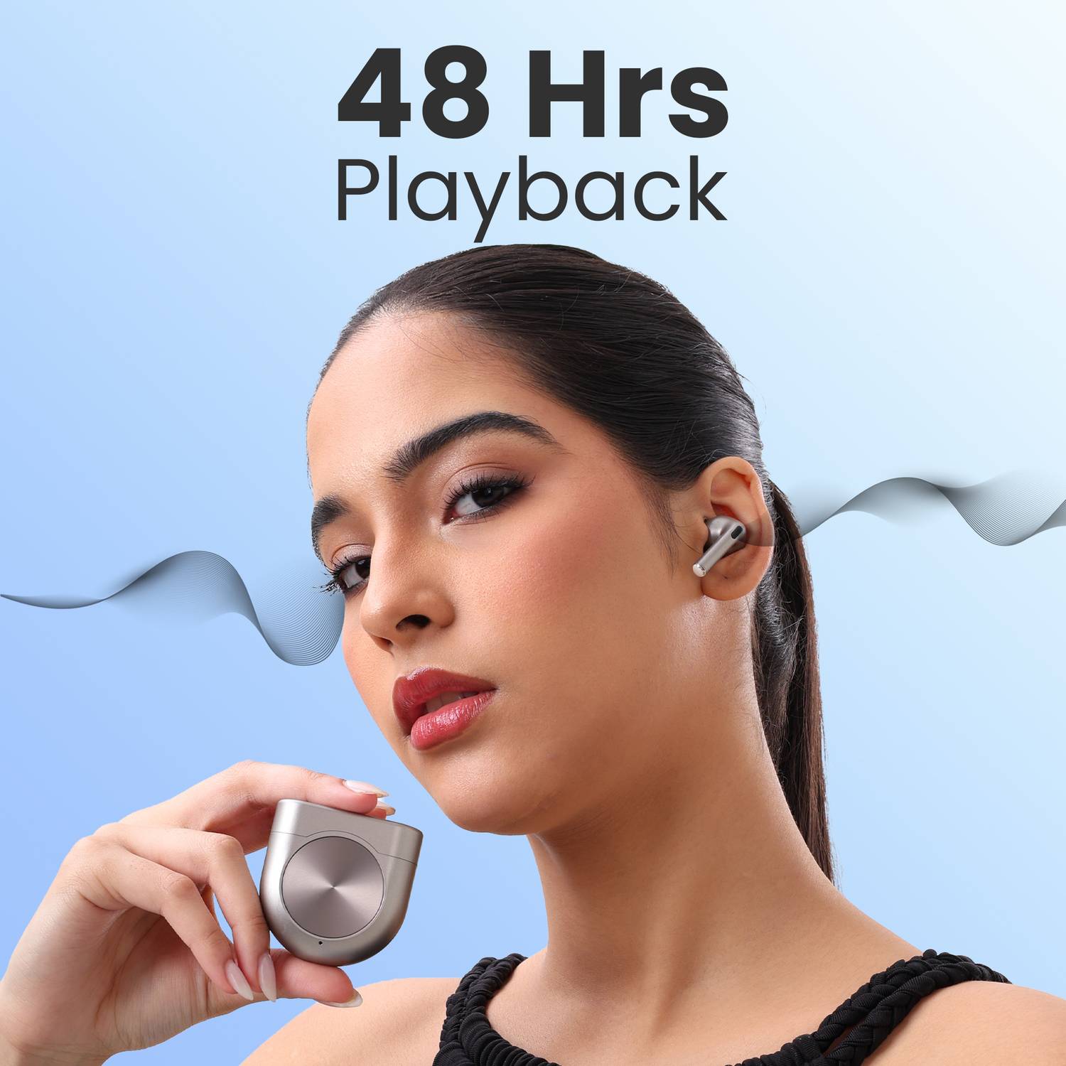 MAGICZONE Master Earbuds 4 Mic ENC - Image 4