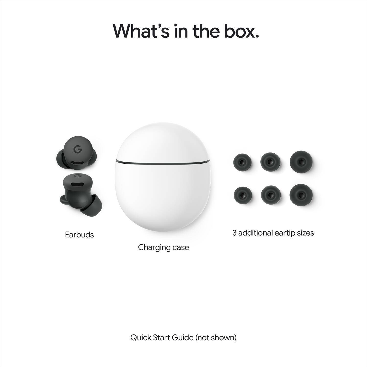 Google Pixel Buds 2a Bluetooth - Image 4