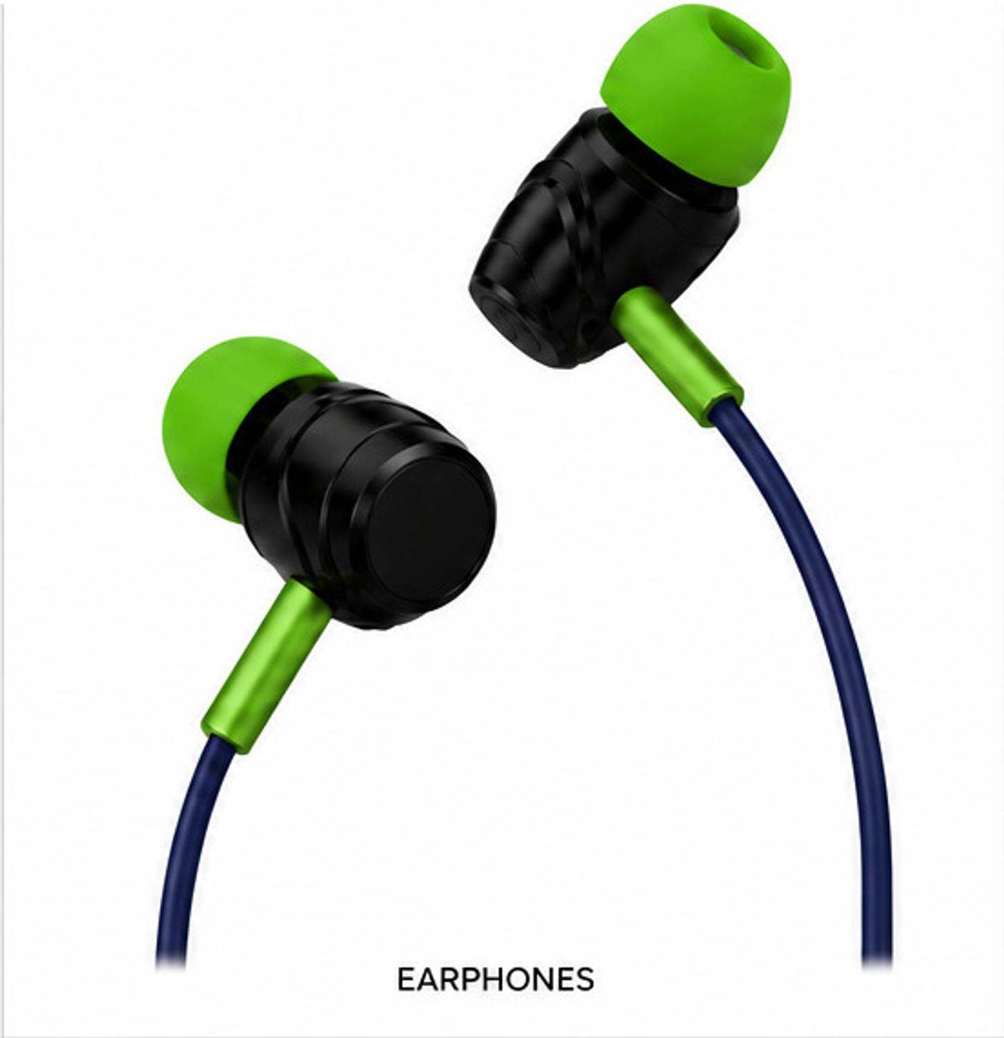 Mi-CTC WIDE GREEN WITH TYPE-C EARPHONE Wired Rs. 428 - Flipkart