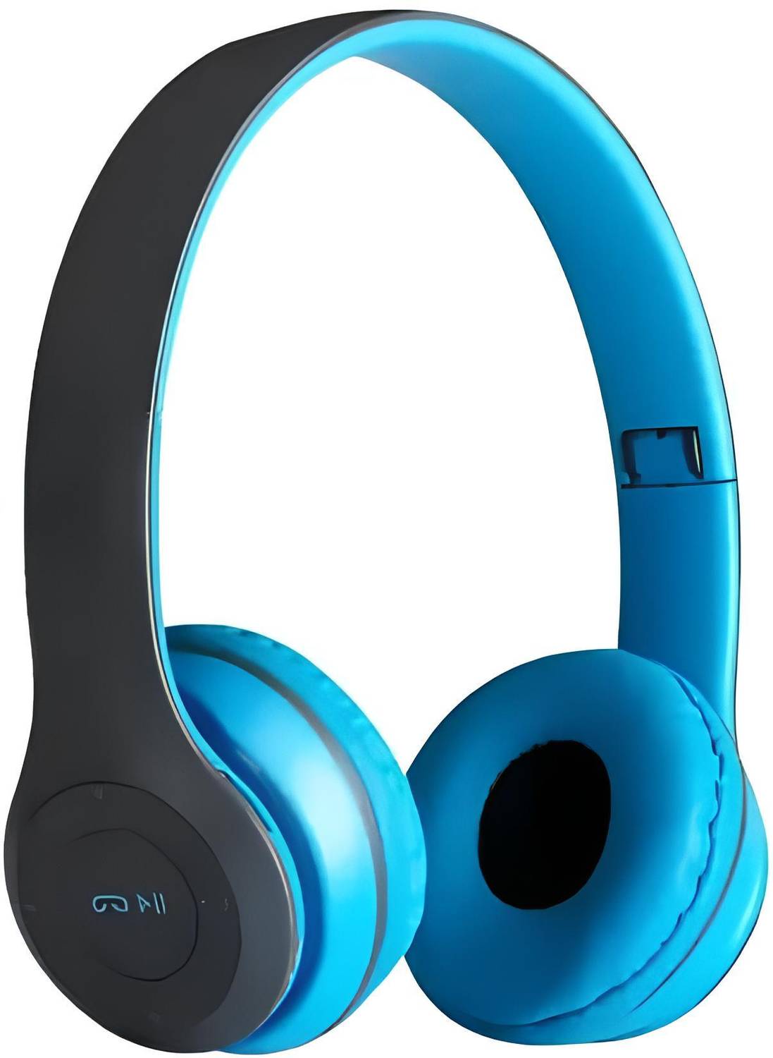 Worricow New Brand Wireless Bluetooth Headphones with HD Bass,SD Card Slot , Bluetooth Bluetooth