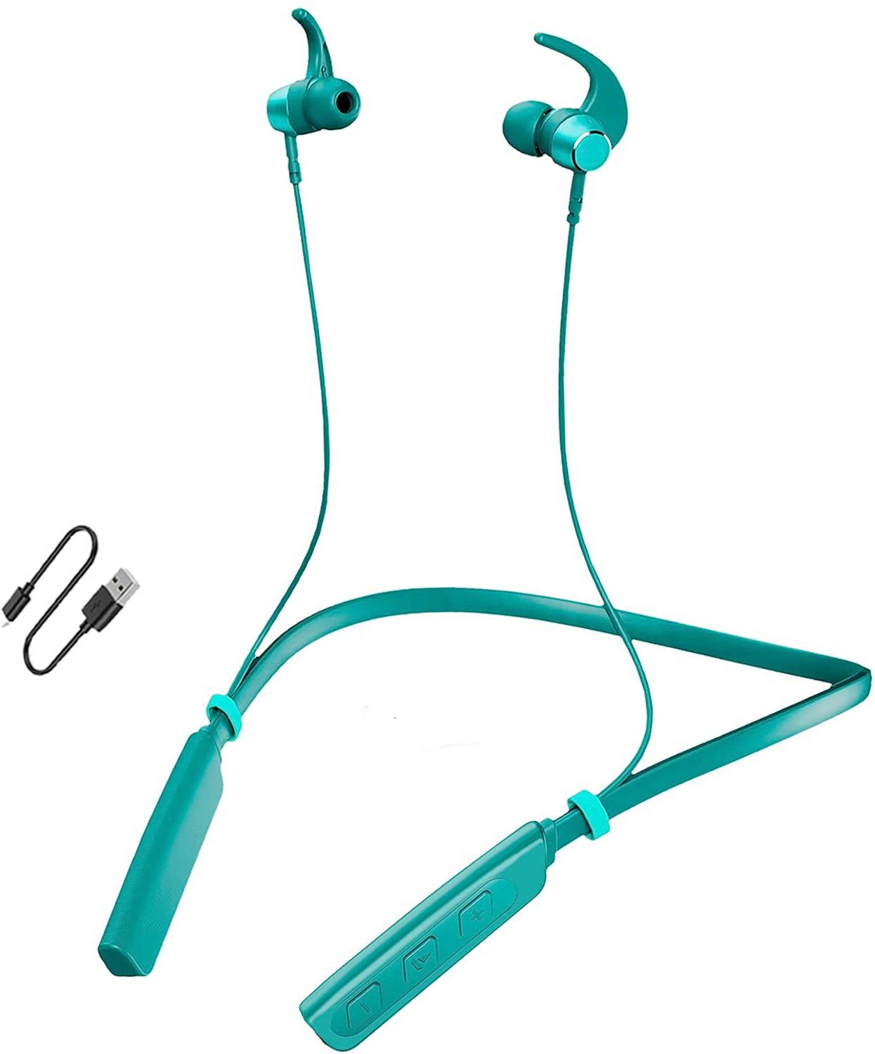 Qeikim Strong Bass, HD Sound Quality,24H Gym Bluetooth Headset (G