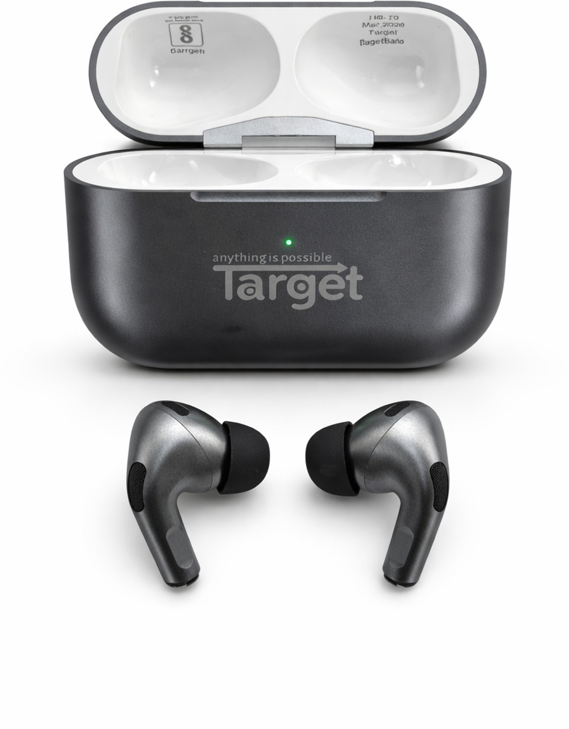 Image of Target TS-159 Bluetooth Earbuds with Mic, Touch Controls with Silicon Cover Bluetooth