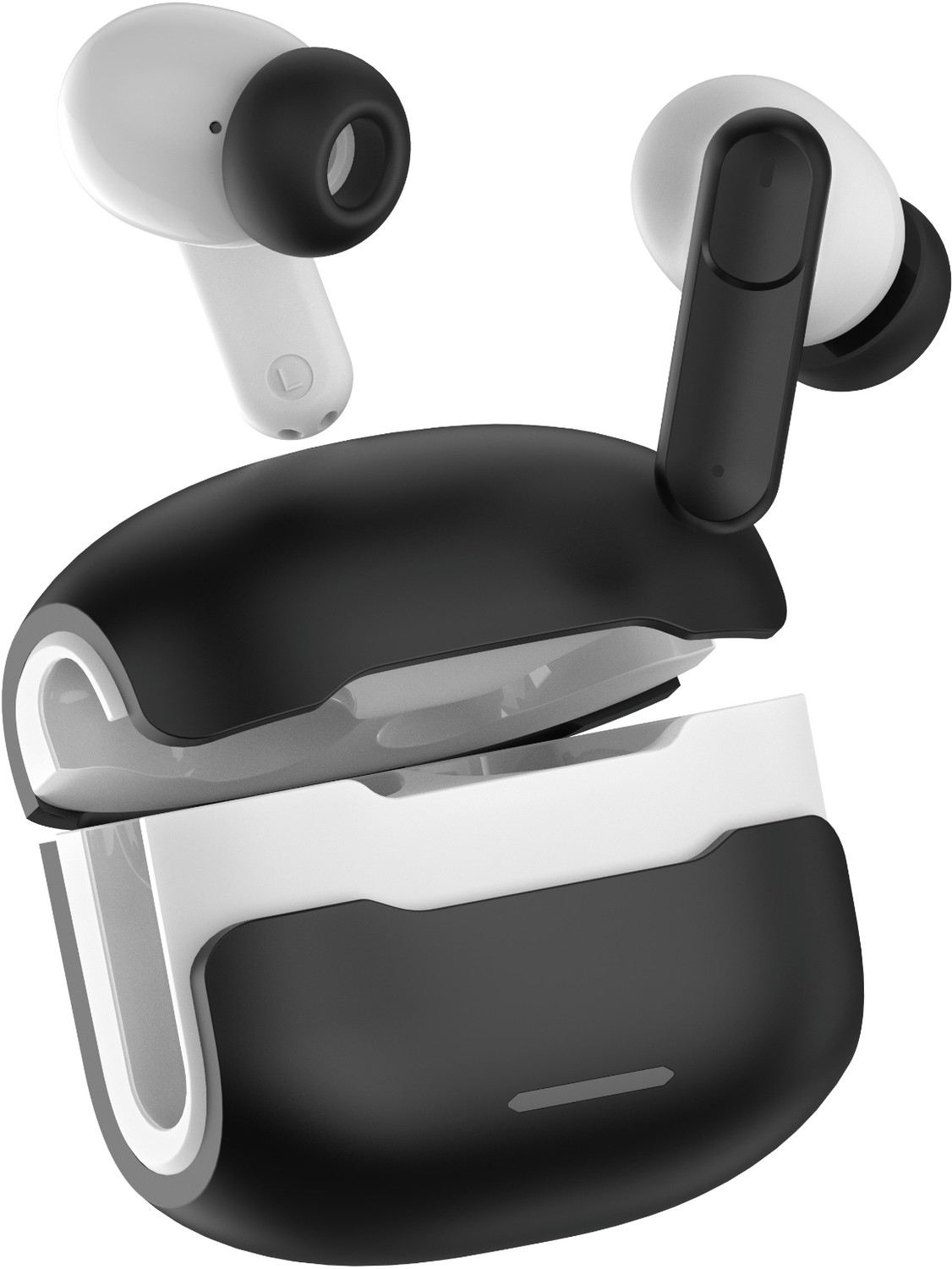 Image of COREGENIX Airbuds 311 Pro Bluetooth TWS Earbuds with ENC & Low latency , 30hrs of Playtime Bluetooth