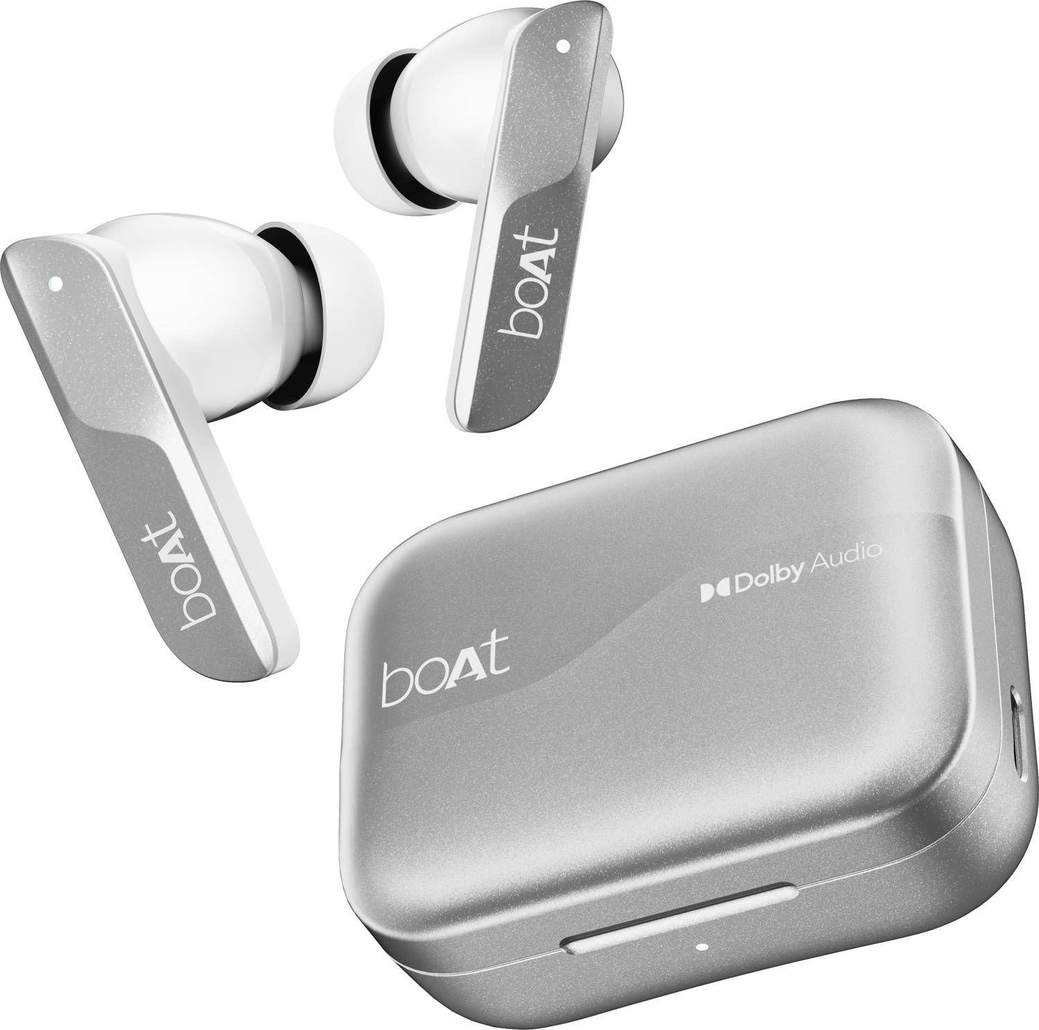 boAt Airdopes 800 Bluetooth Earbuds - Image 1