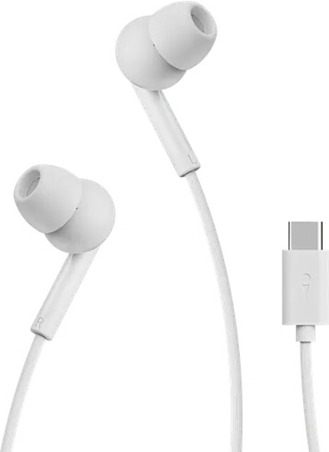Image of ORAIMO CONCH 2C Type-C In-Ear Wired Earphone white Wired