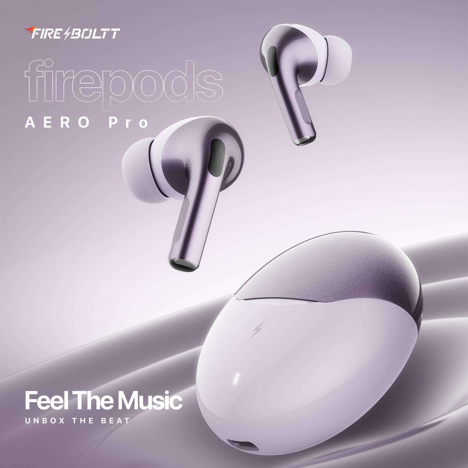 Fire-Boltt Aero Pro TWS Earbuds - Image 2