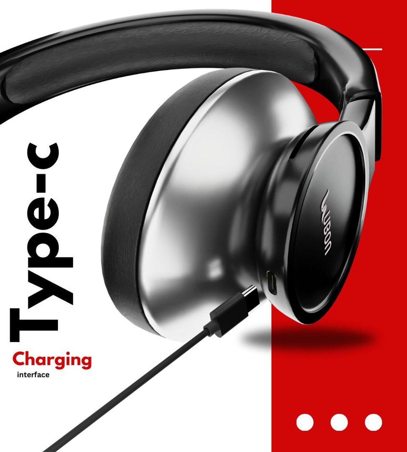 Image of electricbass bluetooth headphones Tantra 65 Truly Wireless Headphones 60 hours playtime Bluetooth & Wired