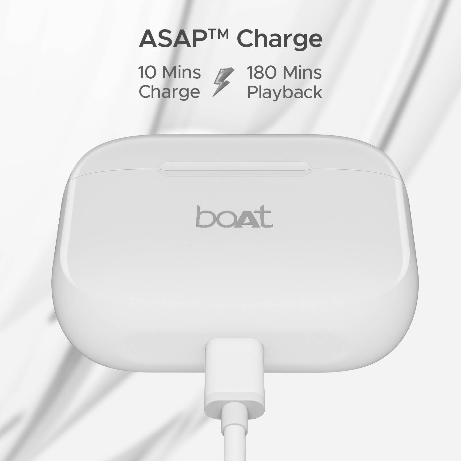 boAt Airdopes 161/163 Wireless Earbuds - Image 5