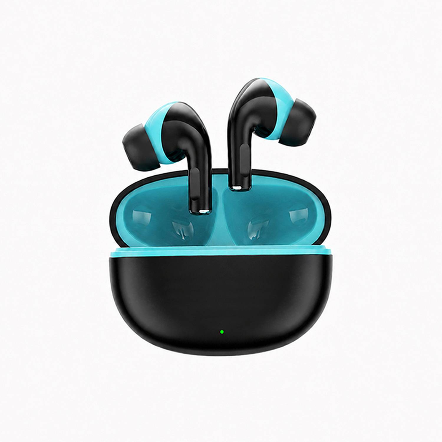 RAAGZO Lucky pods with AI ENC, 48Hr Playback, 13mm Drivers, Rich Bass, Fast Charging-18 Bluetooth Gaming
