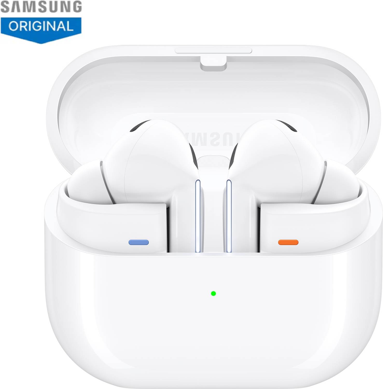 SAMSUNG Galaxy Buds 3 Pro Bluetooth Headset(White, In the Ear)