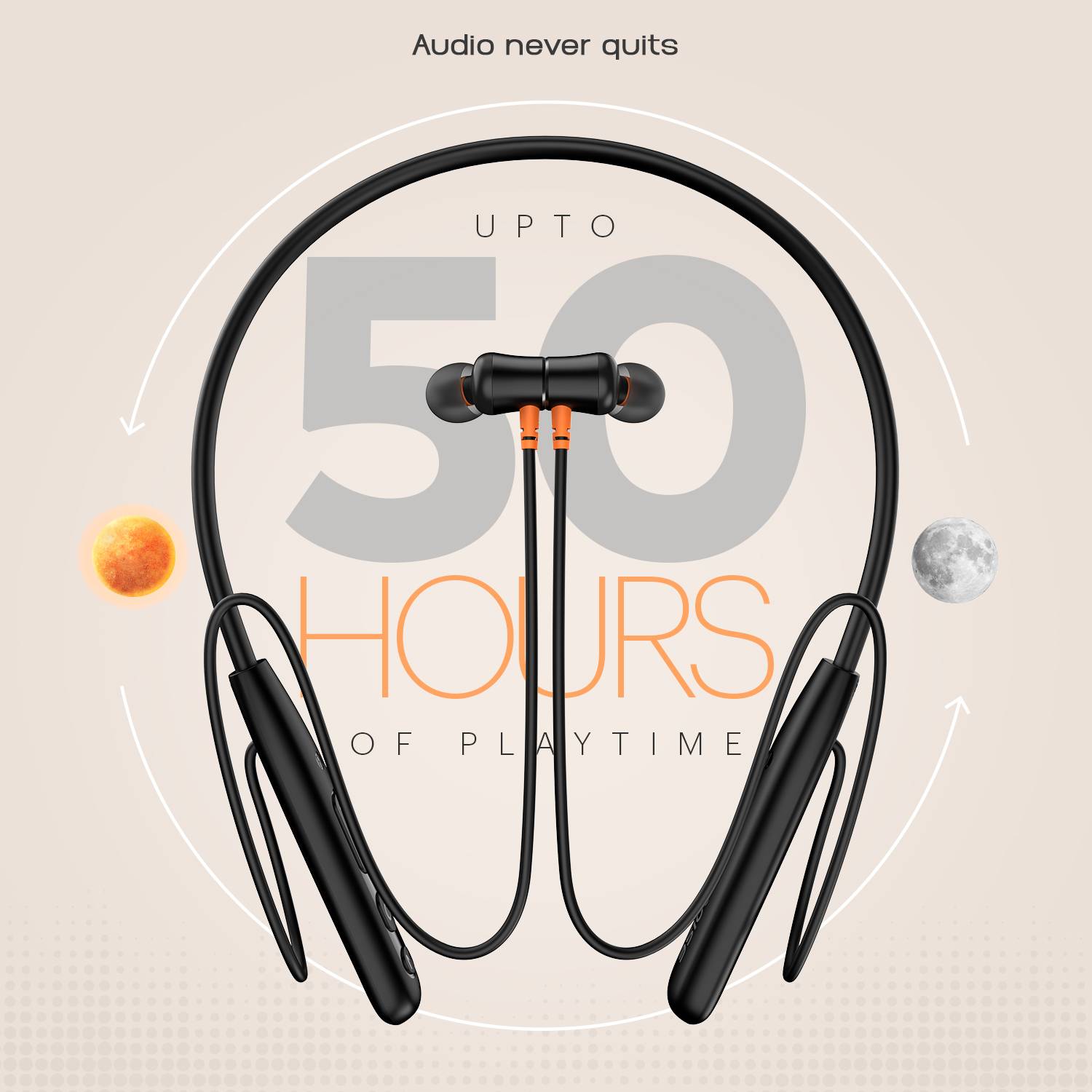 Noise Airwave Bluetooth Gaming Headset - Image 3