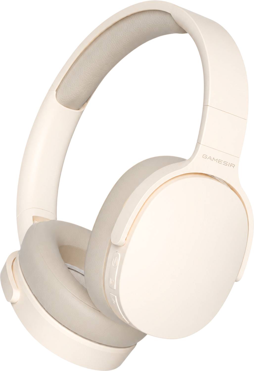 GameSir BeatXtra Wireless Bluetooth Headphones with 40H Playtime, Deep Bass & Mic & Aux Bluetooth