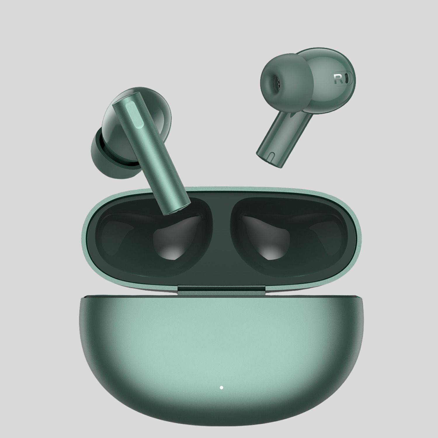 DIGIBUDS TN Air 6| 40Hrs Playtime|12.4mm Dynamic Driver| Hi-Res Audio| 5.3 version Bluetooth