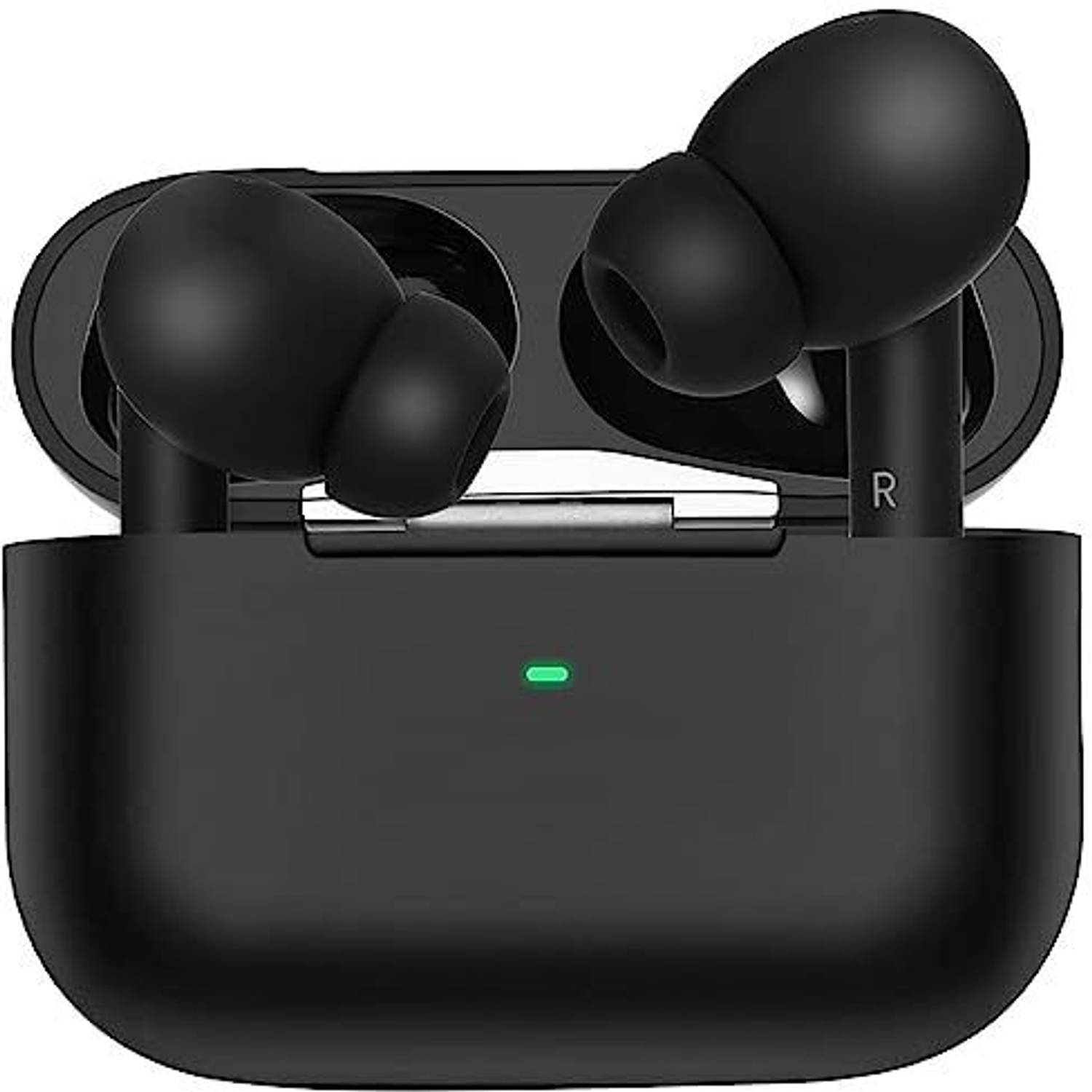 Three Guys black BUDS With Touch Sensor, Waterproof, pp-1 bluetooth V5.1 Bluetooth Bluetooth