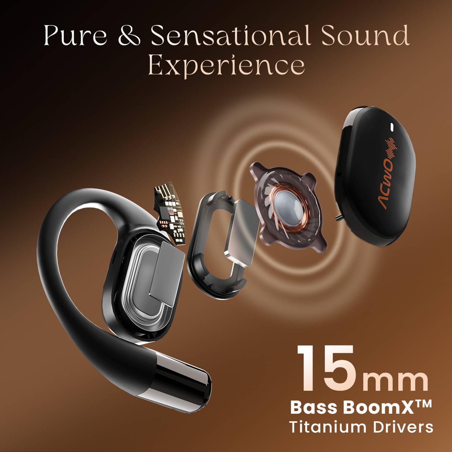 ACwO DwOTS Sense Bluetooth Earbuds - Image 4