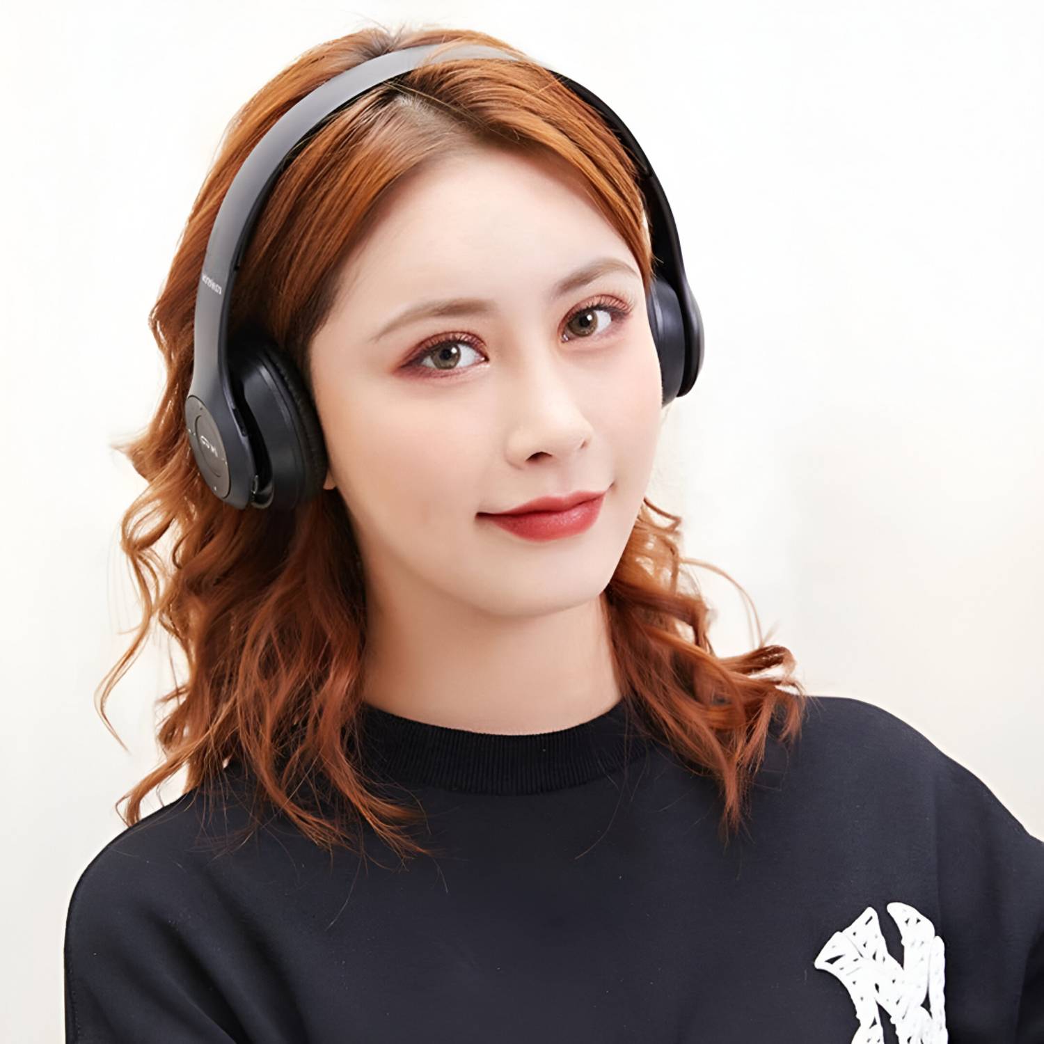 F FERONS Wireless Headphone BT 5.0 Over Ear Foldable - Image 5