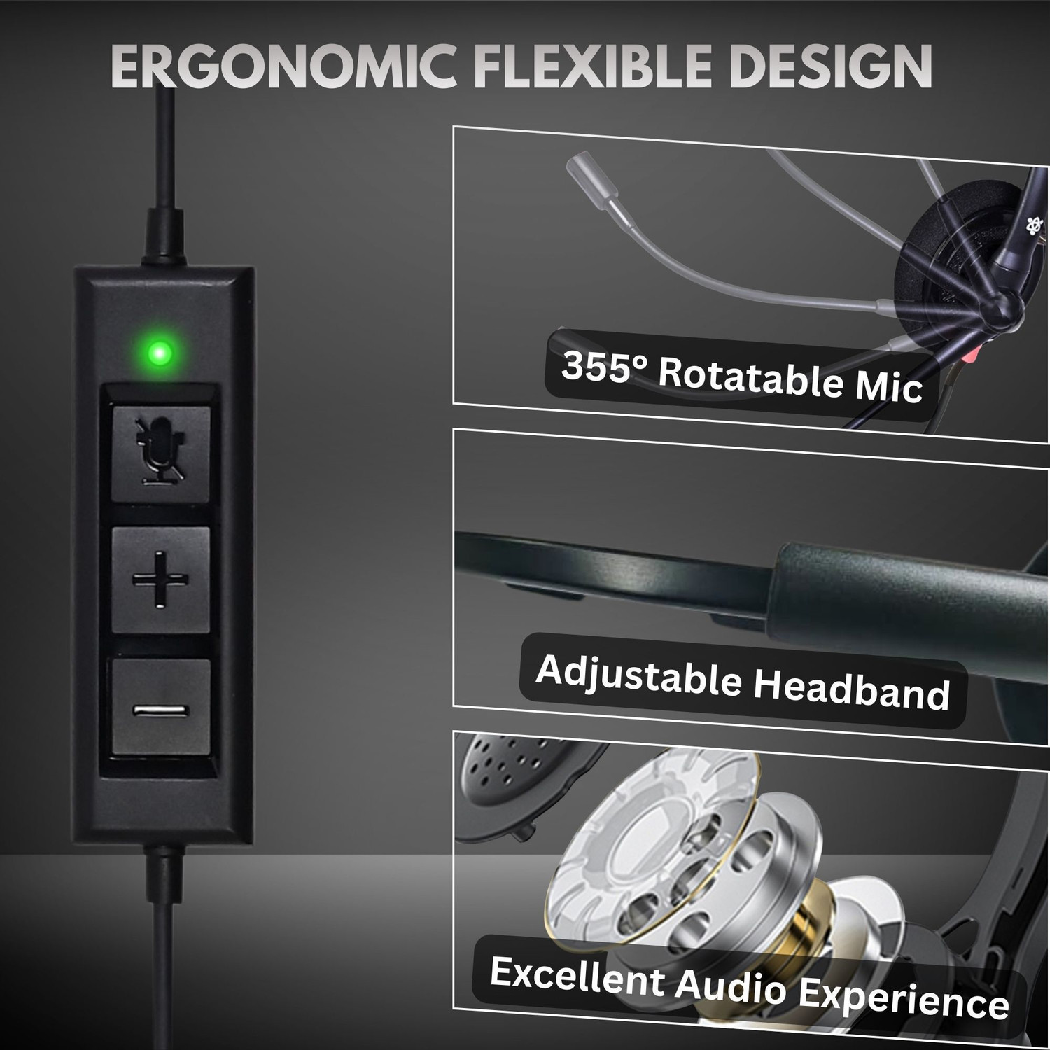 Image of Metaind Meta MT500 Wired