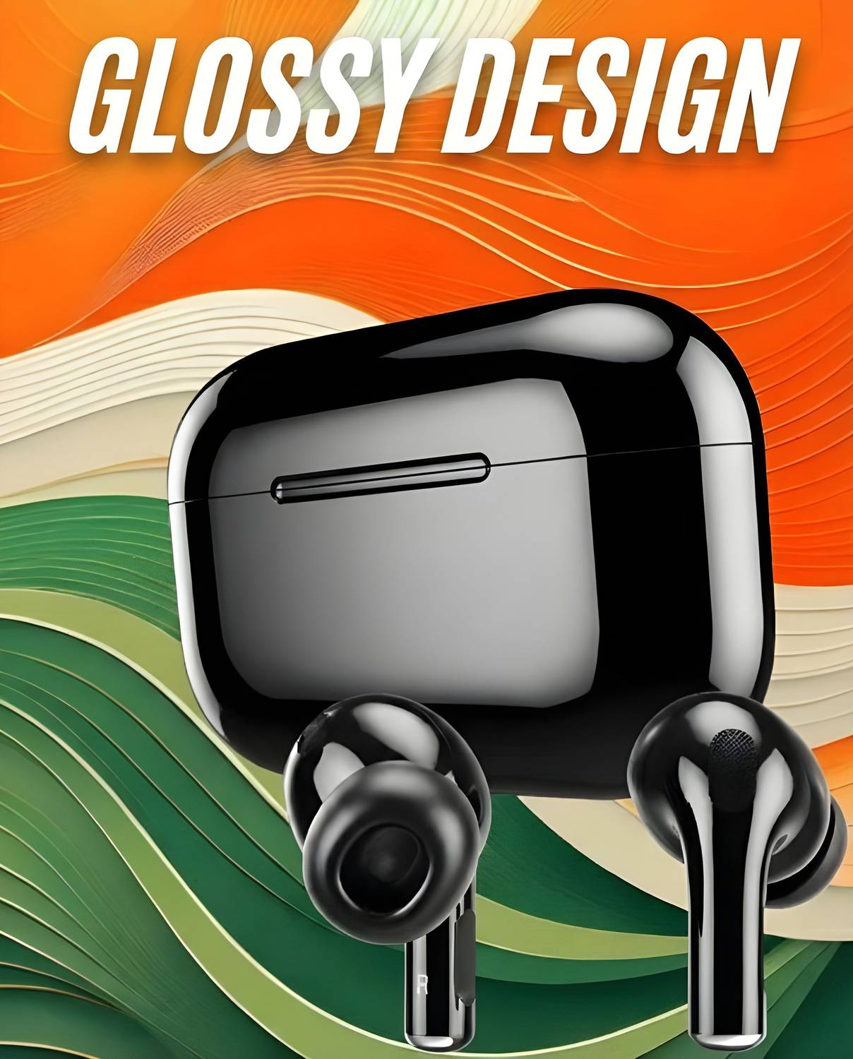 NS WORLD FX9 Buds Bluetooth Earbuds - Image 5