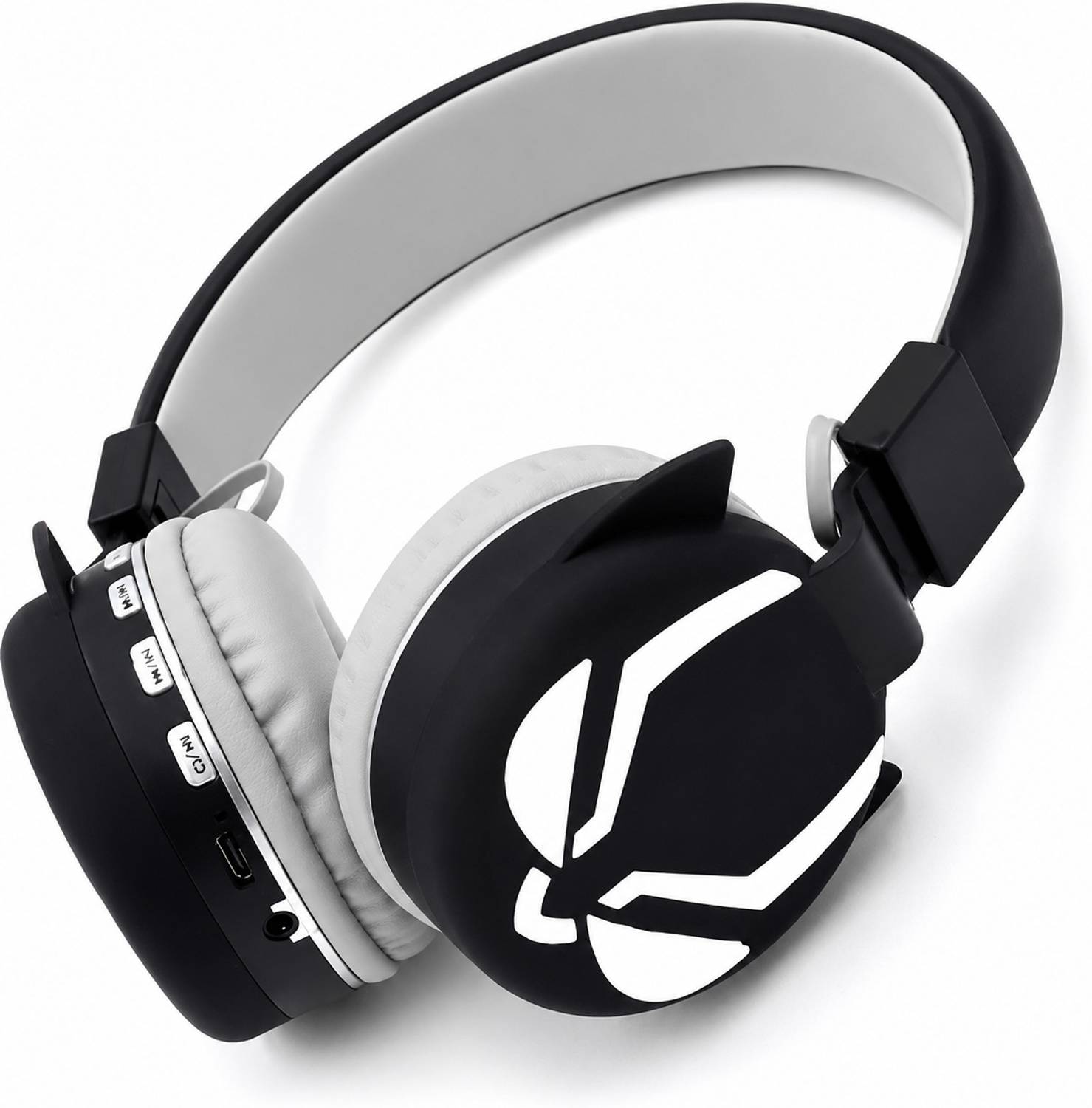 ADC Wireless Bluetooth Over Ear Headphones - Image 1