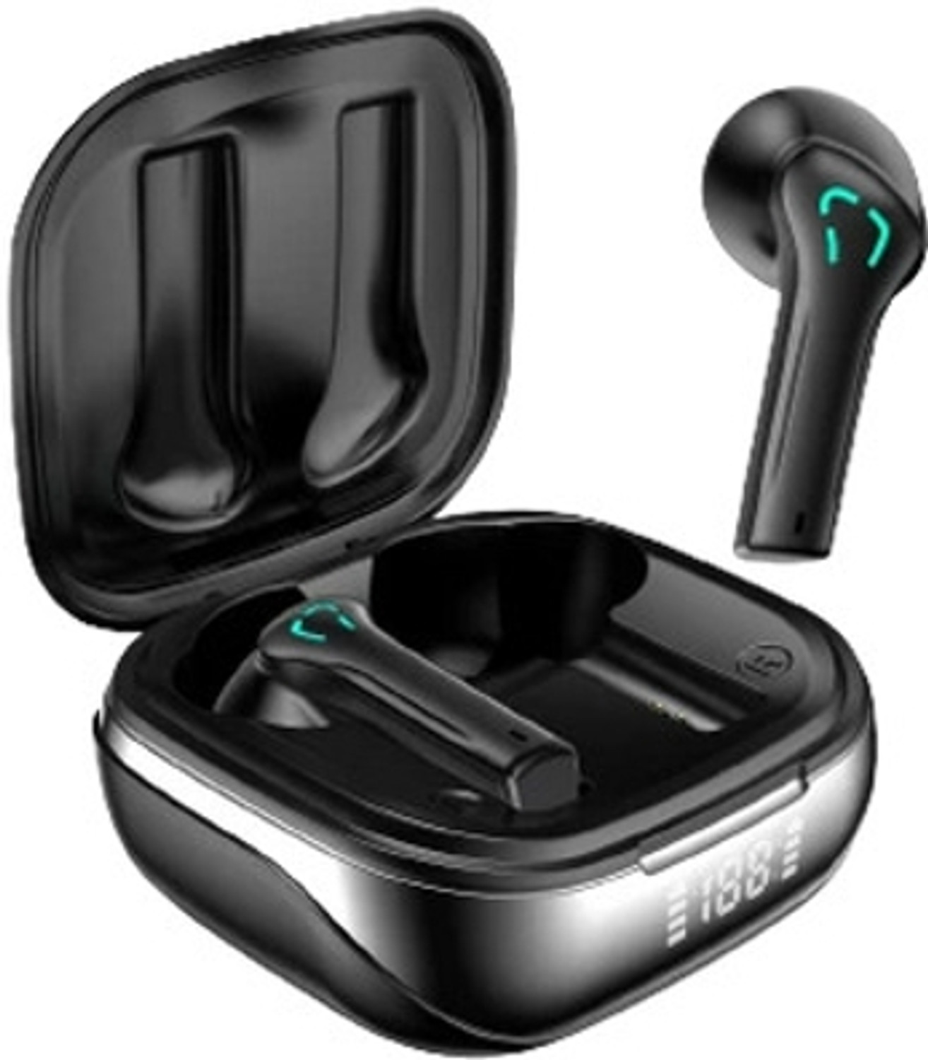 Image of MAXOBULL Active Pods Bluetooth without Mic