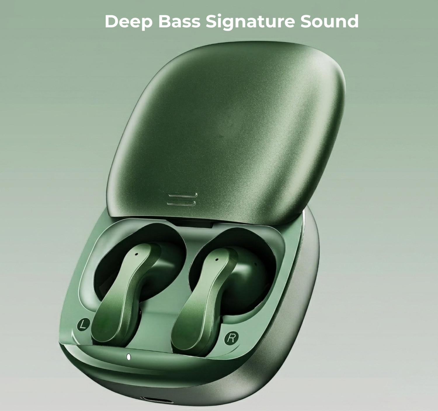 Image of Velpron Wireless Earbuds for Boat Airdopes 313 with 75 Hours Playback, Deep Bass Bluetooth