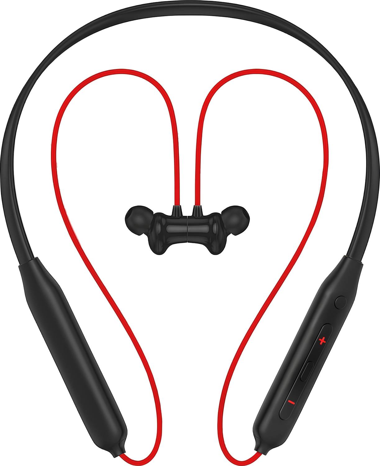 DUJE Bulles C2 - MAGNETIC POWER OFF/ON 48Hr Playtime Headphone Neckband29 Bluetooth