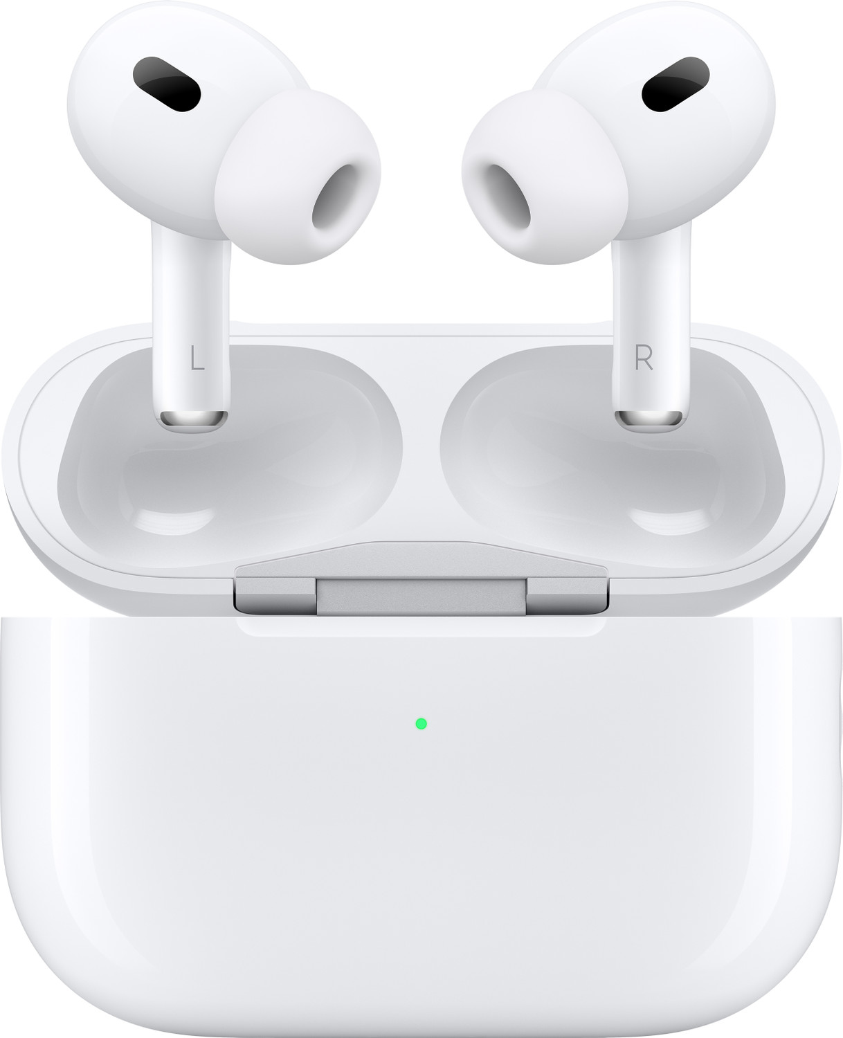 Image of Apple AirPods Pro (2nd generation) with MagSafe Case (USB-C) Bluetooth