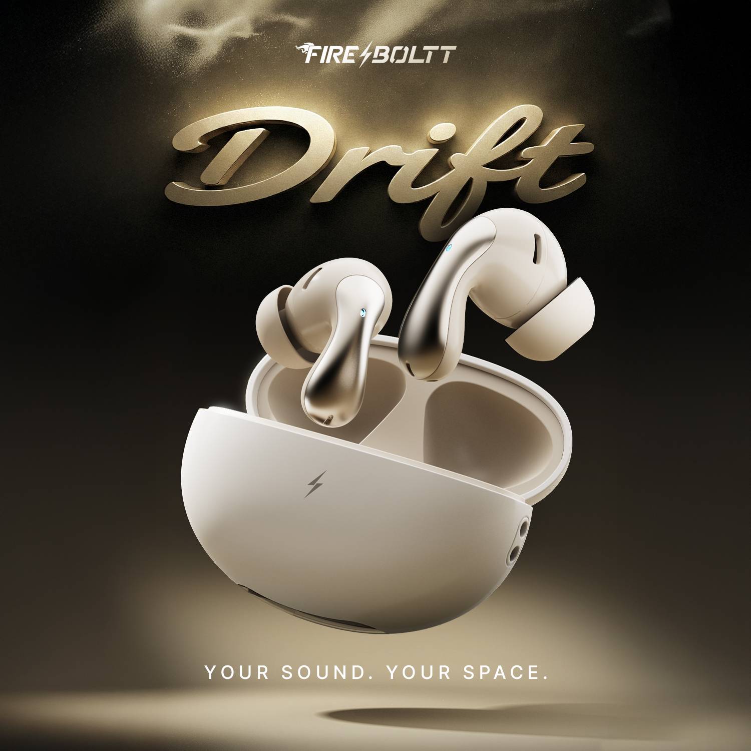 Fire-Boltt Aero Drift TWS Earbuds - Image 2