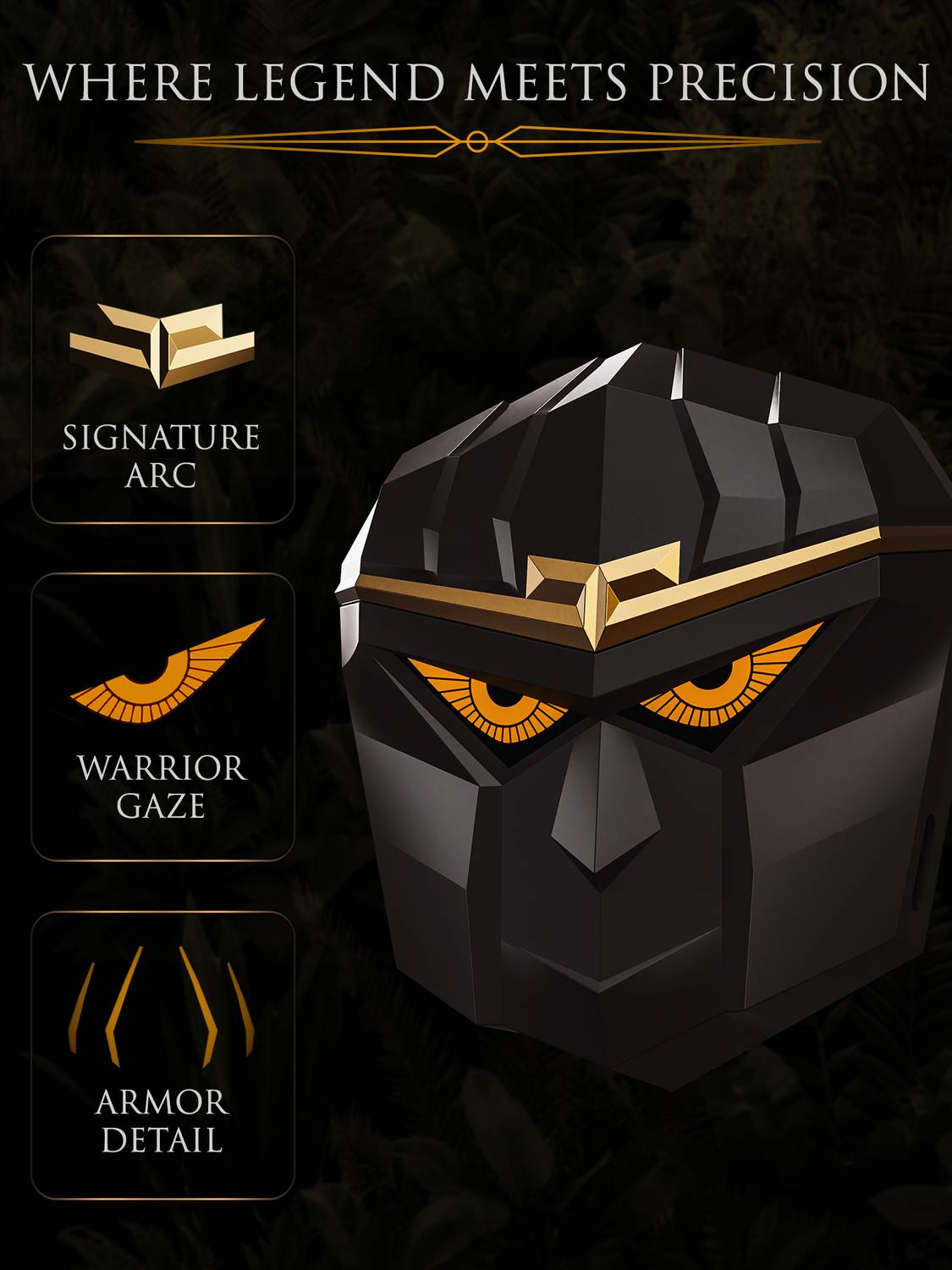 TRIGGR Wukong 35dB ANC Bluetooth Earphones - Image 4