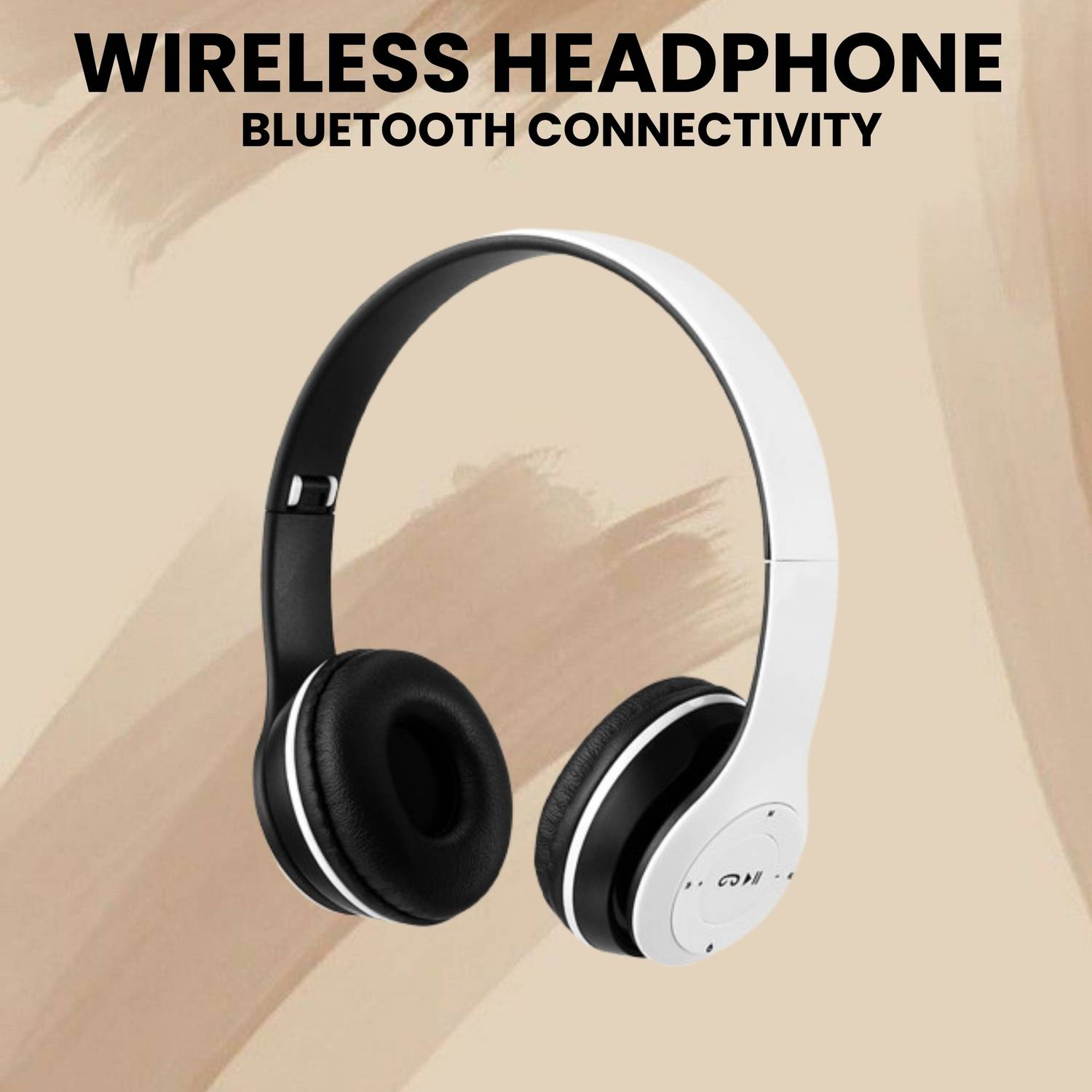 FRONY Wireless (Portable Bluetooth Headphone) with Microphone, Memory Card SupportB194 Bluetooth