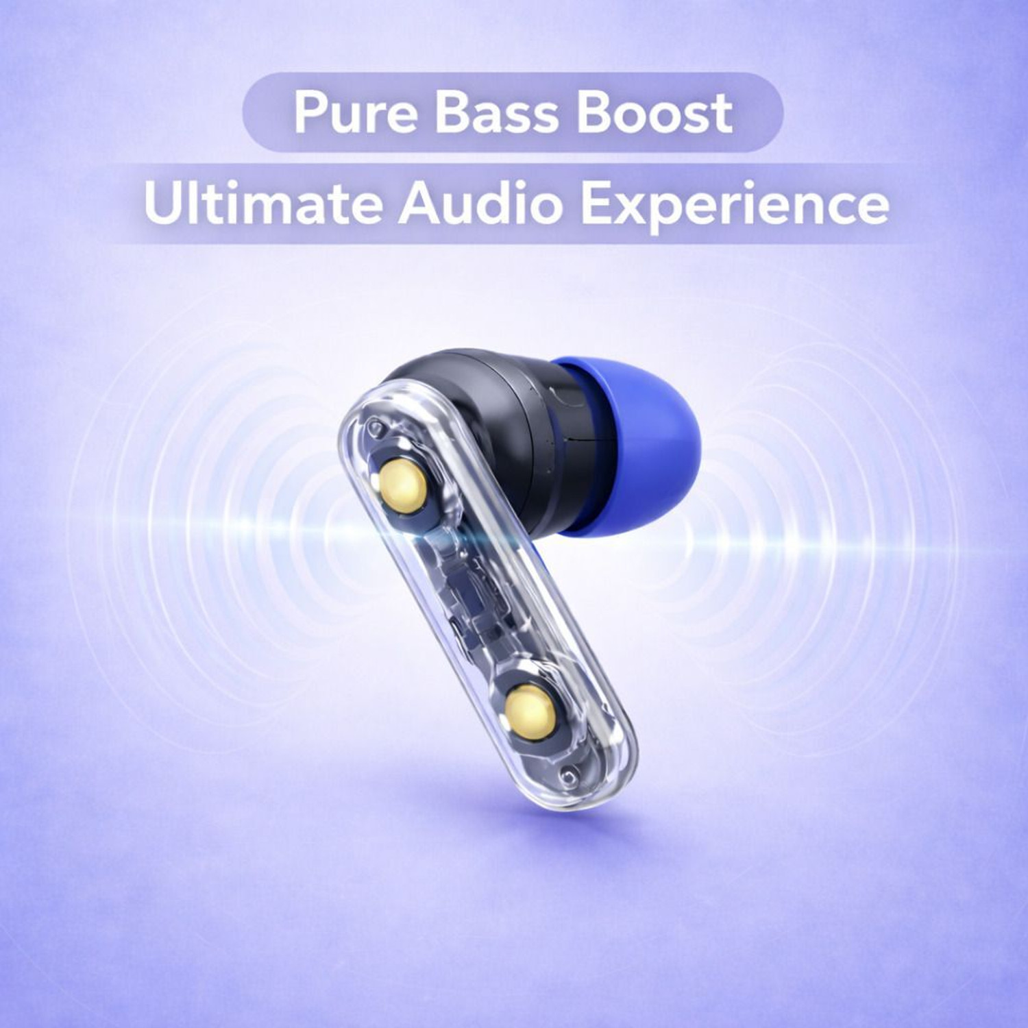 Image of Geleksee One+Plus Wireless Earbuds Nord 2 CE Mobile Earbuds with Mic 2r, 12.4mm Drivers5 Bluetooth