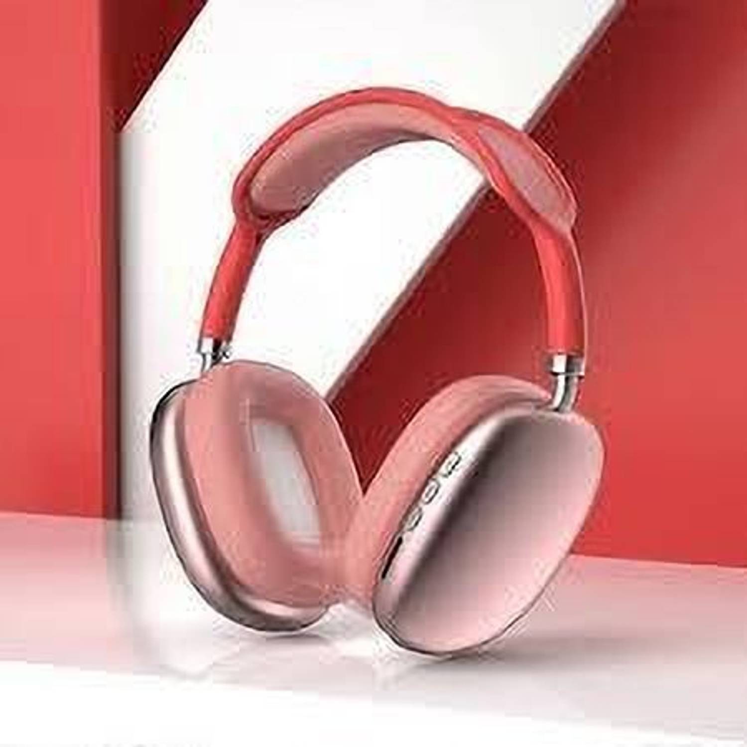 RUHIZEN P9 Plus Wireless On Headphones Deep Bass with Microphone1 Bluetooth