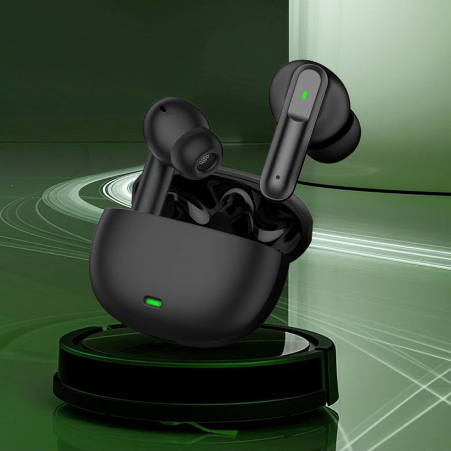 WEROX Atom Wireless Earbuds - Image 3