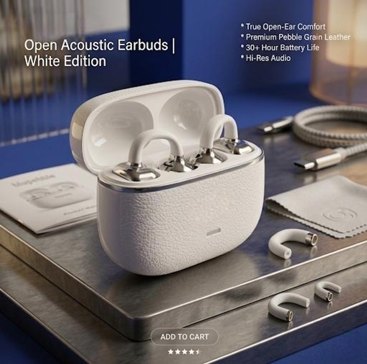 Image of GLOBALGATEWAYS BLUETHOOT OPEN EARBUDS Bluetooth