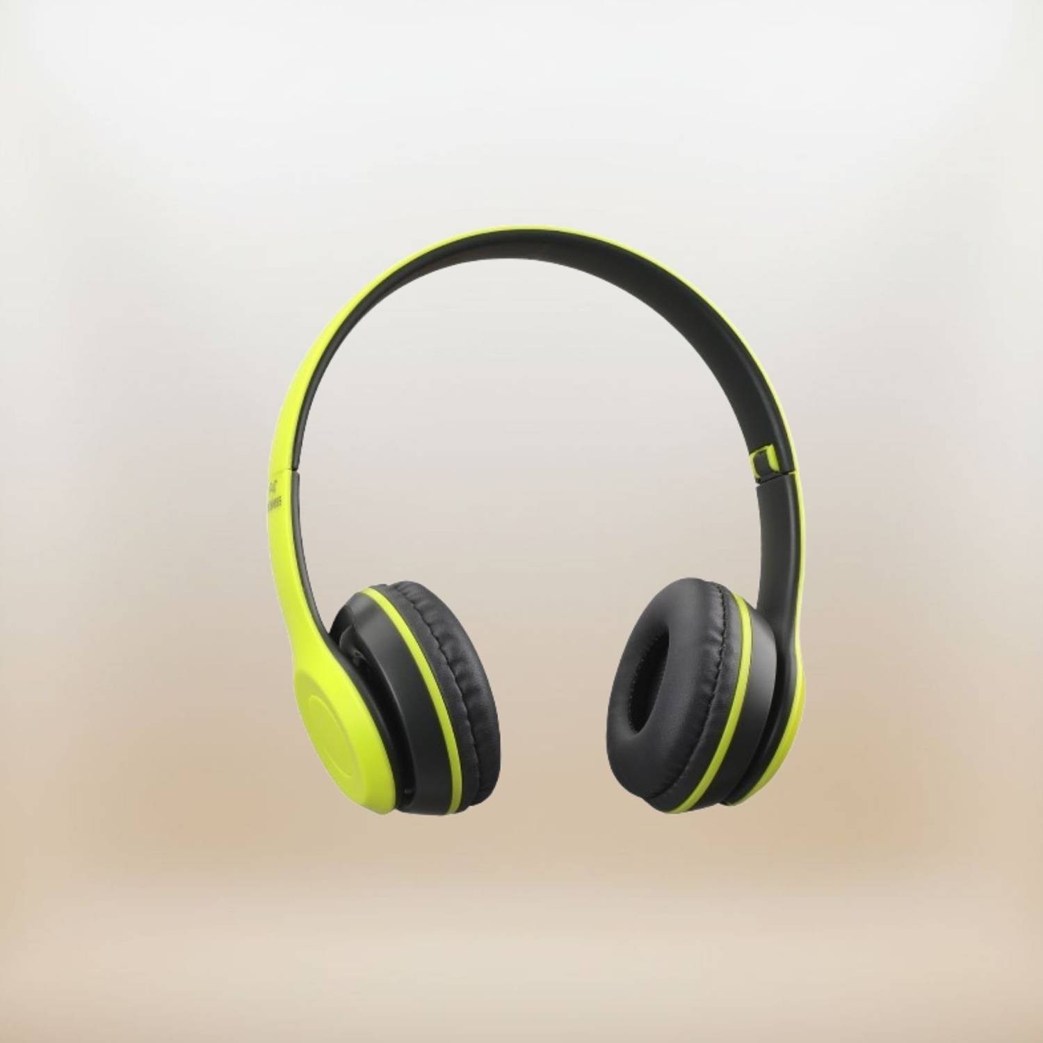MITYASI MD_Hdphn_P47/GRN_fk0073 Bluetooth Headset (Green, On the