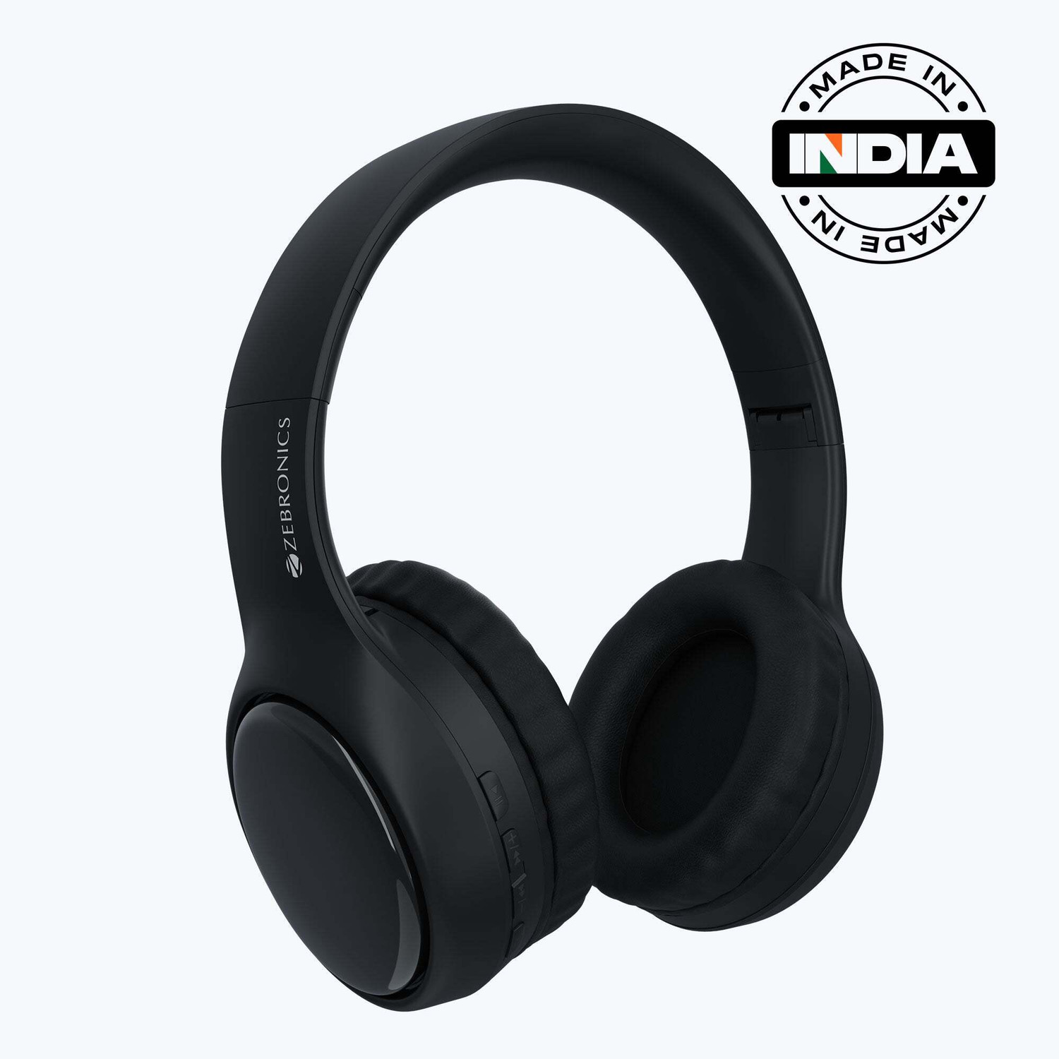 Image of ZEBRONICS ZEB-Paradise Plus Bluetooth & Wired