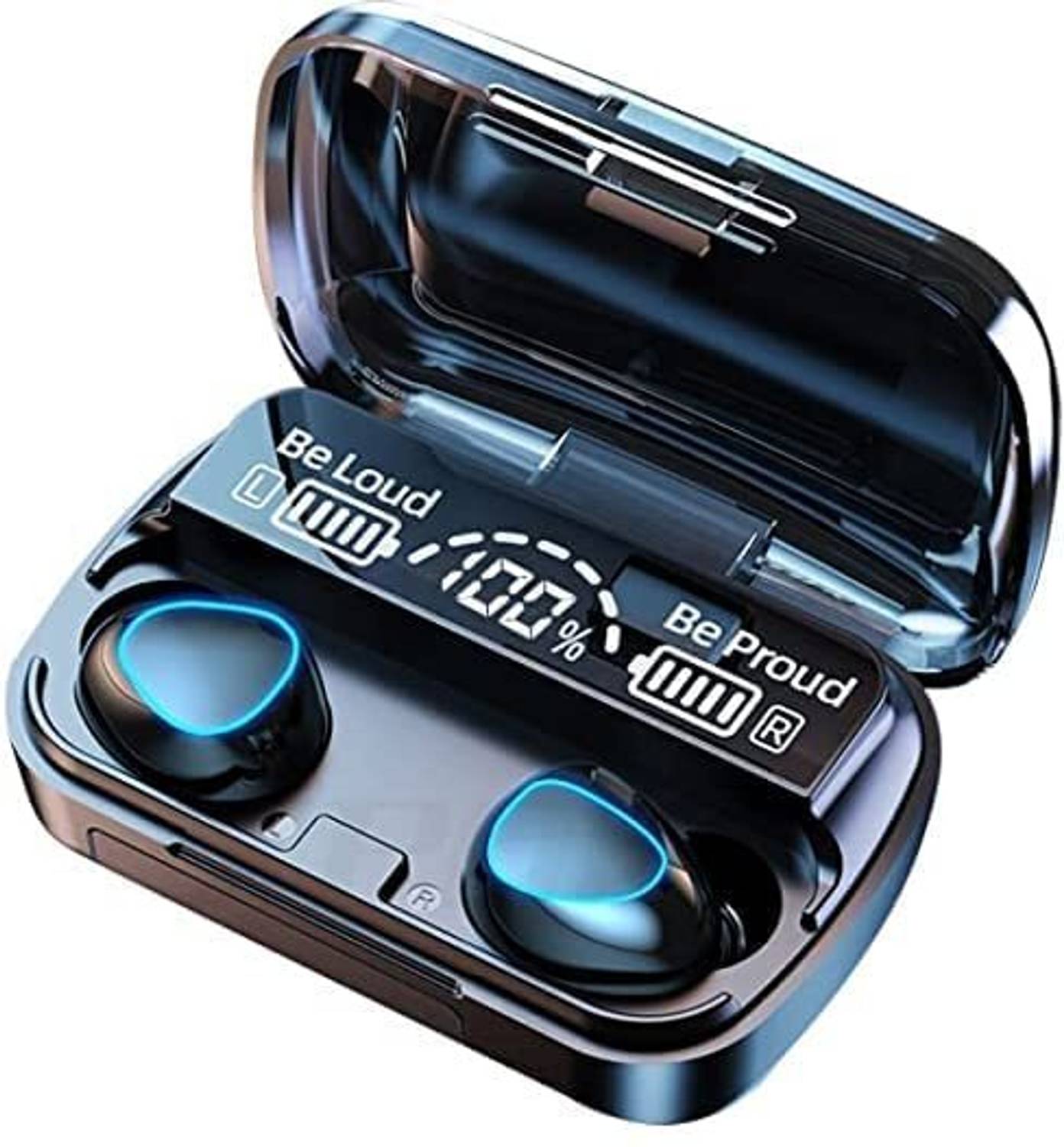 Divya New Edition TWS M19 Gaming Earbuds Bluetooth 5.0 Wireless L