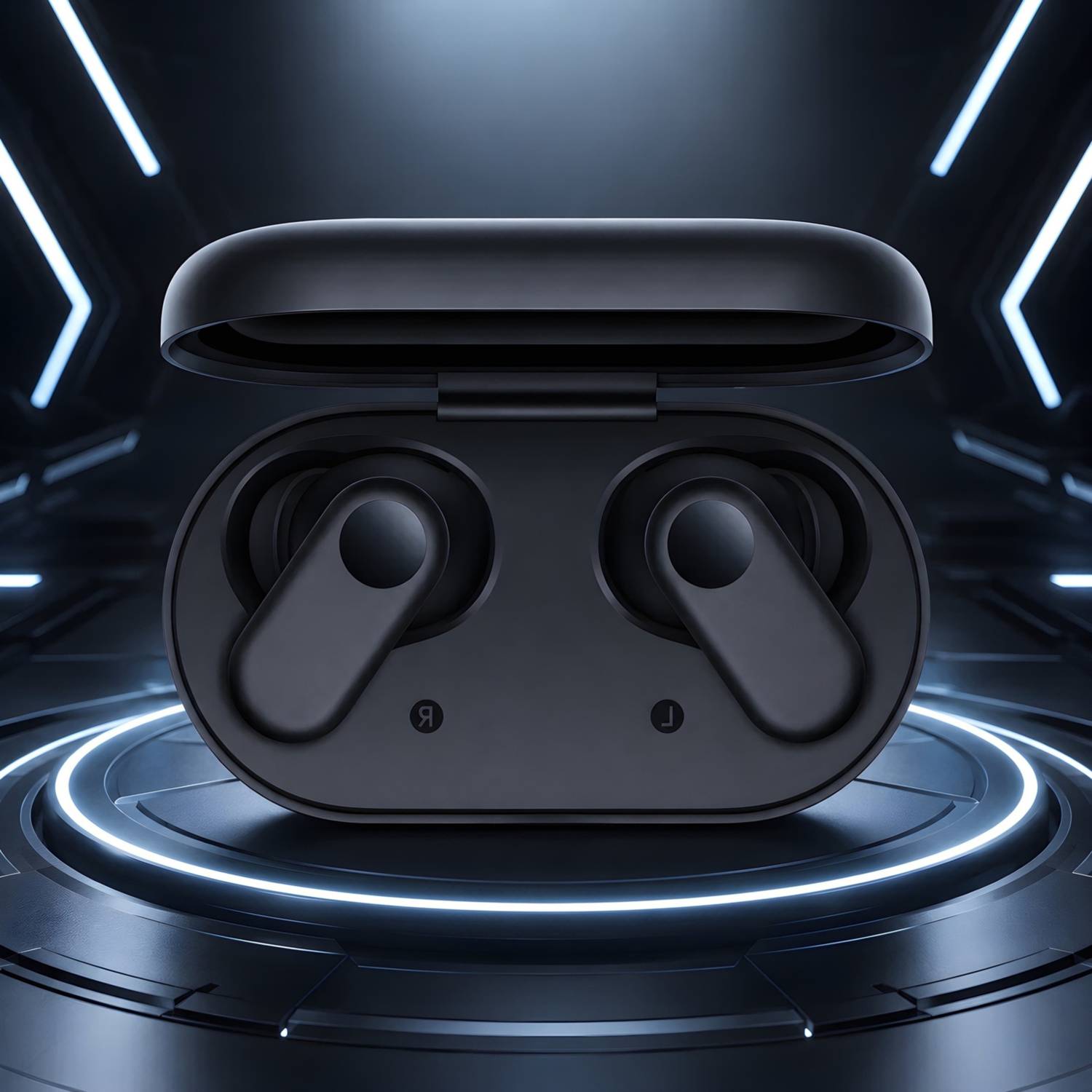 Bxeno Nord CE 2 True Wireless Earbuds with Mic, ENC Noise Reduction, TWS Earbuds[5 Bluetooth