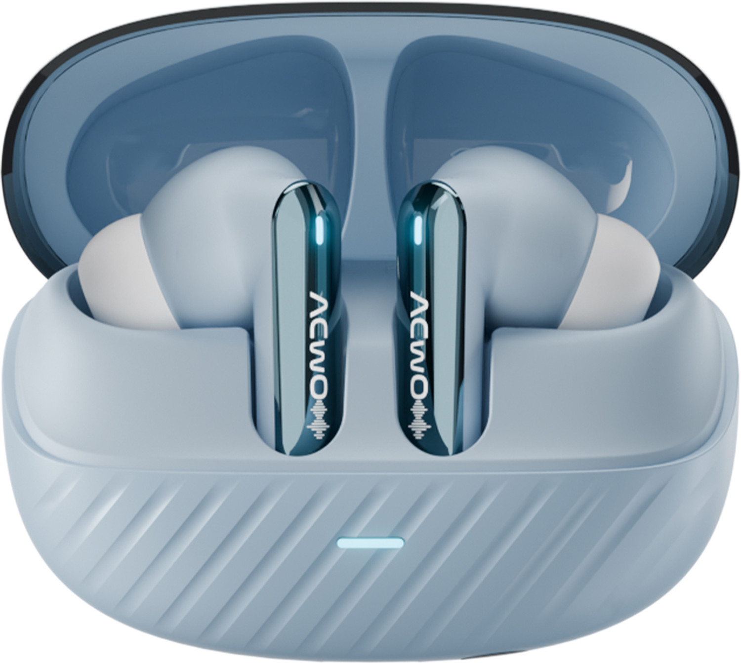 Image of ACwO DwOTS 333 Hybrid ANC 48dB, 120H Playtime, 6 Mic ANC, 10mm Driver, Dual Pairing Bluetooth