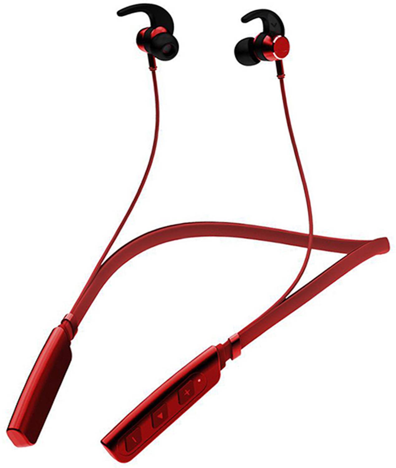 IZWI B235 Neckband With ASAP Fast Charging Stereo Sound Tecnology