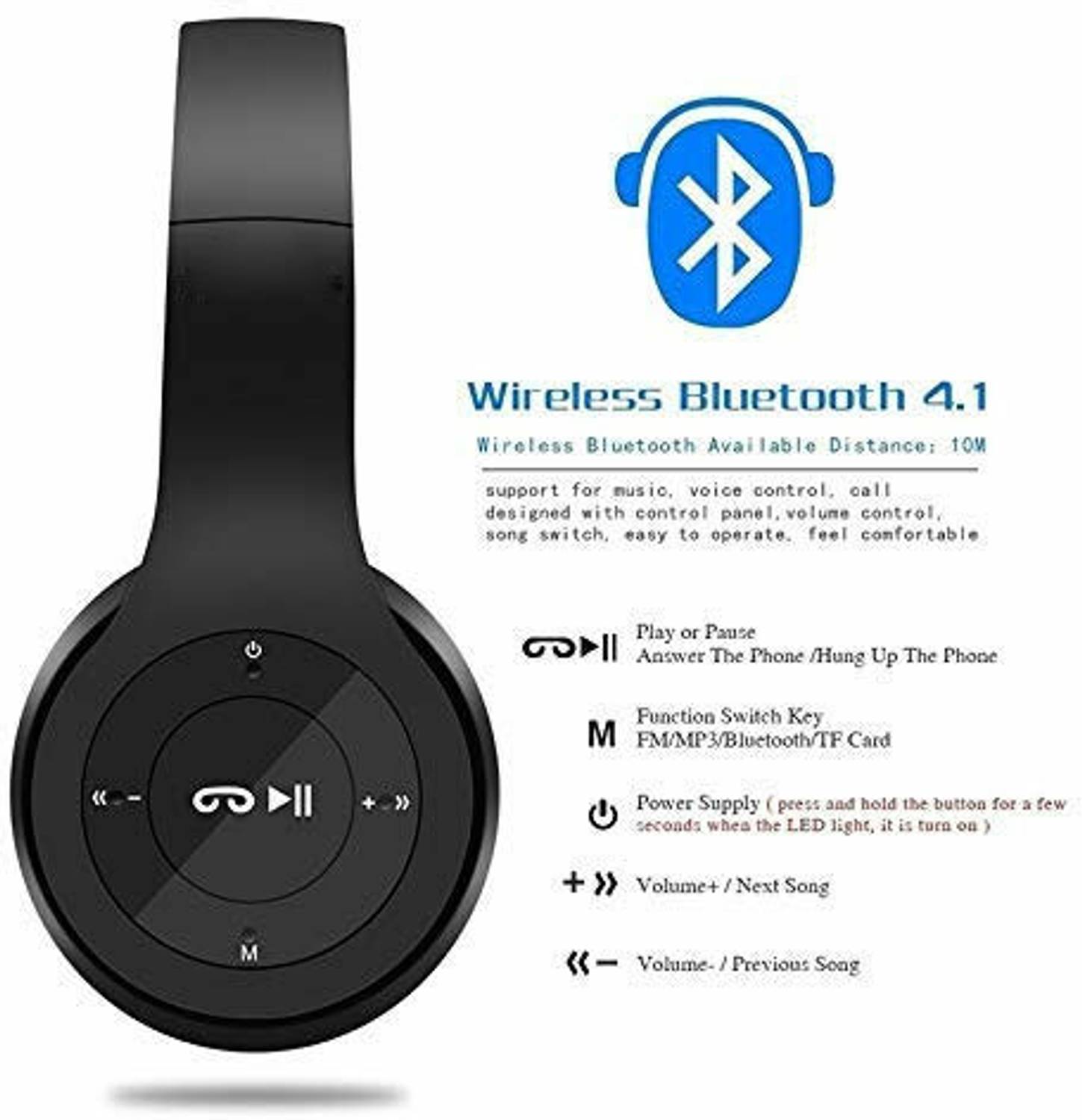BAGATELLE BEST Wireless Headphones - Image 3