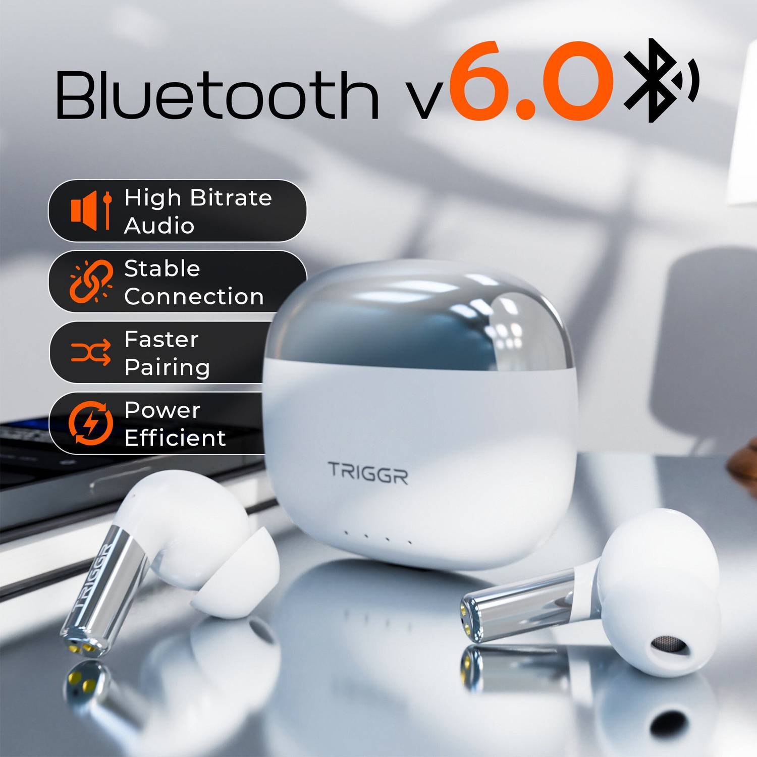 TRIGGR Opus BT v6.0 Bluetooth - Image 3